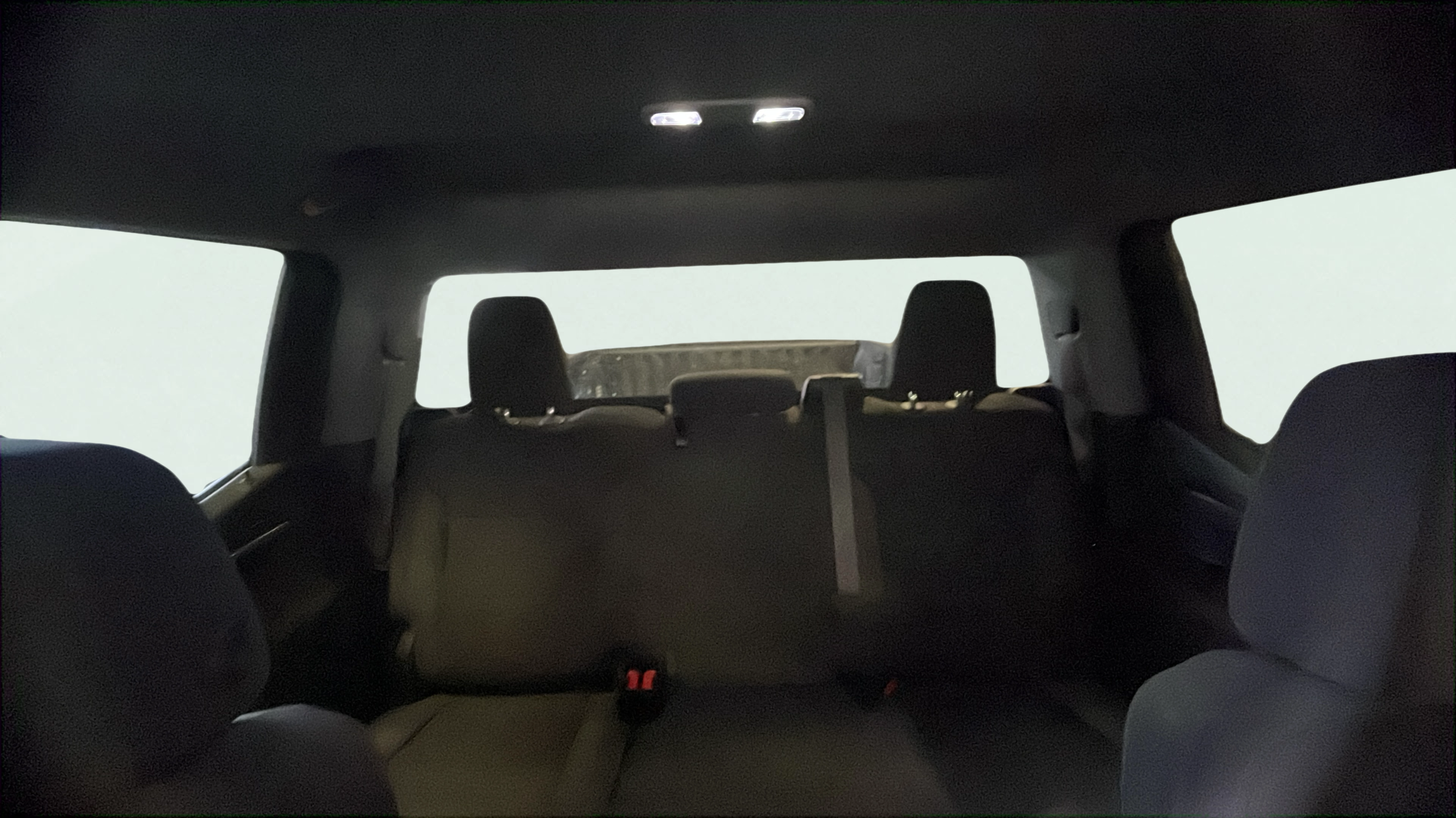 Vehicle interior extra 1