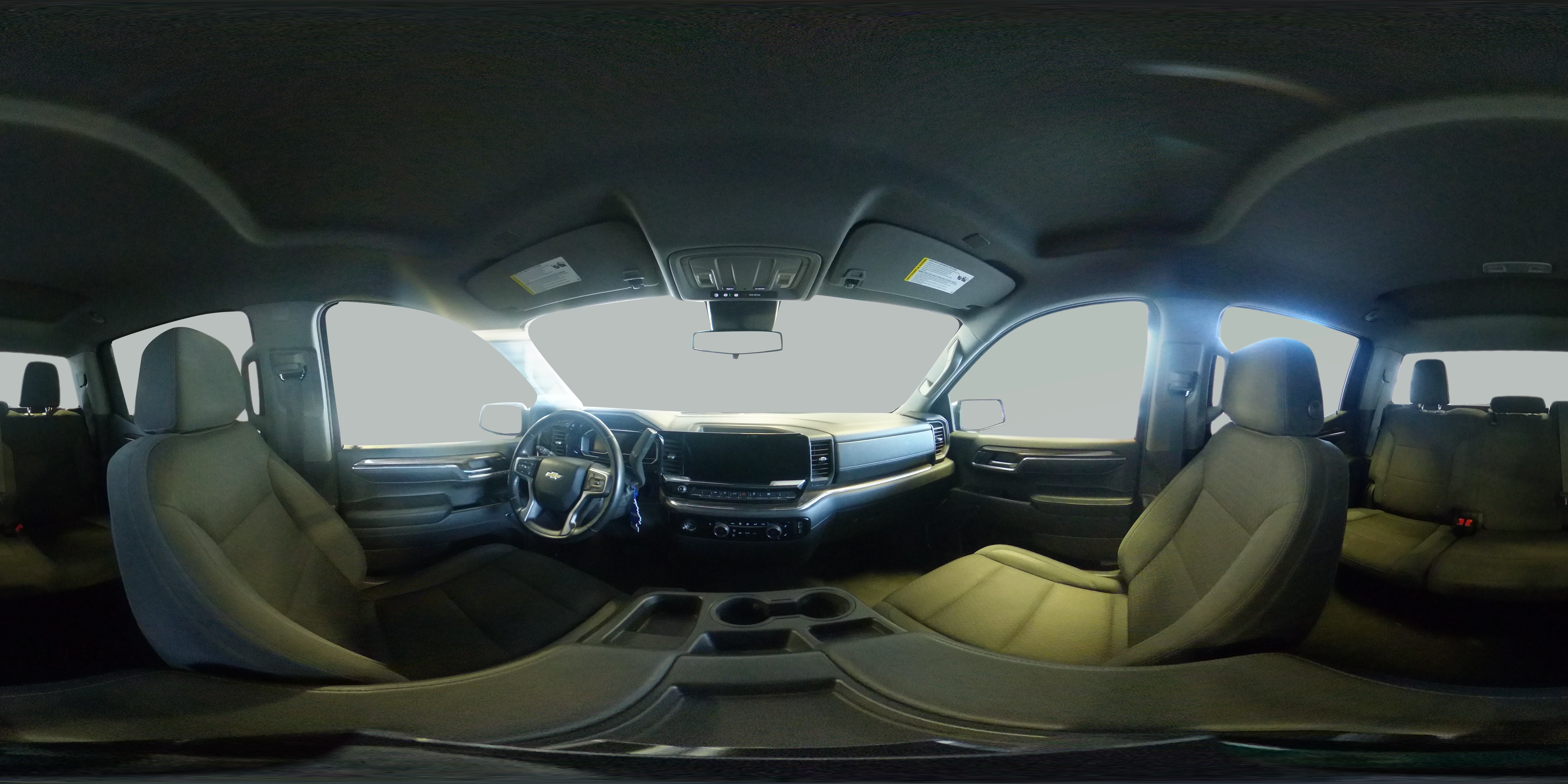 Vehicle driving wheel focus shot