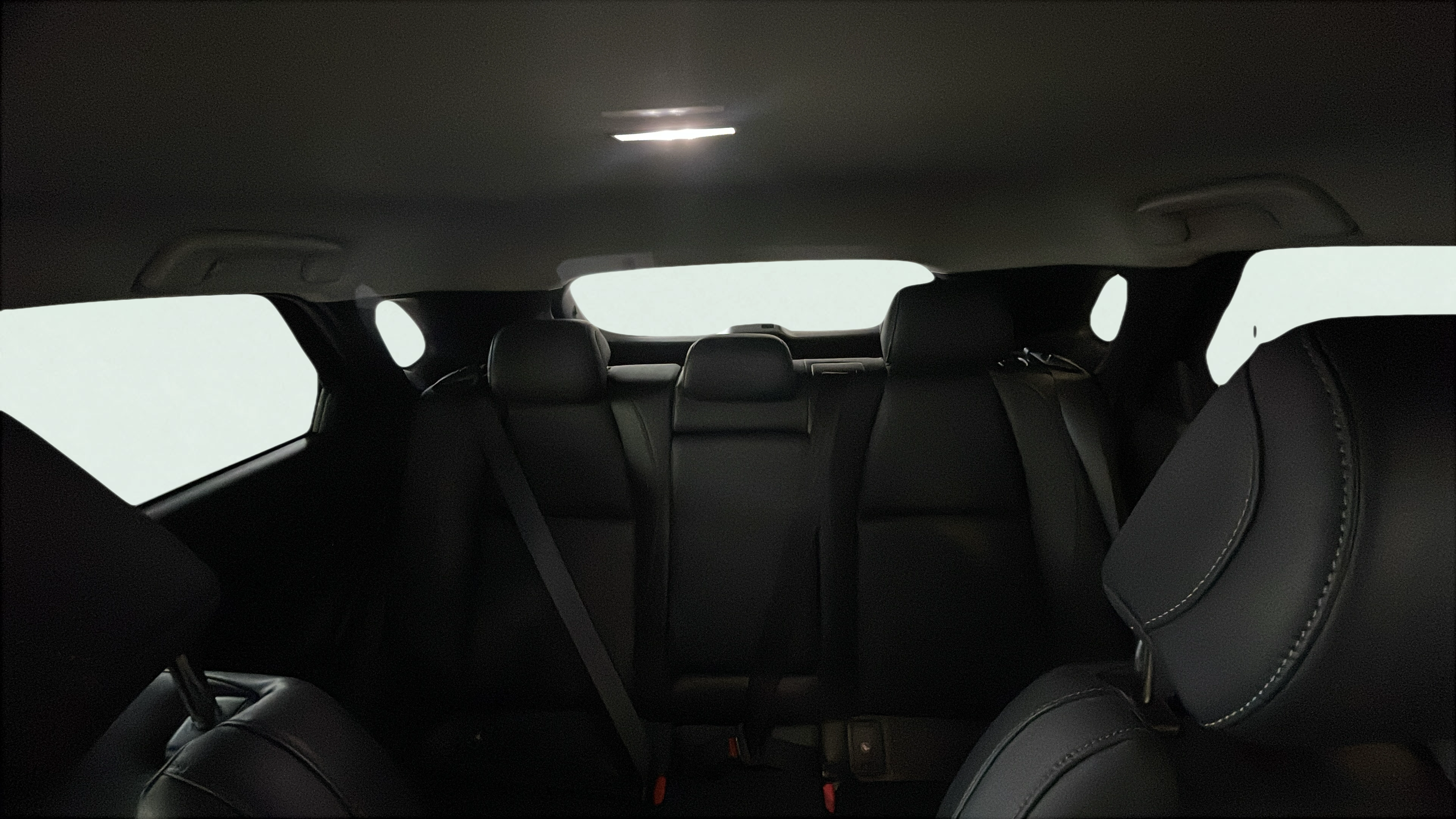 Vehicle interior 2