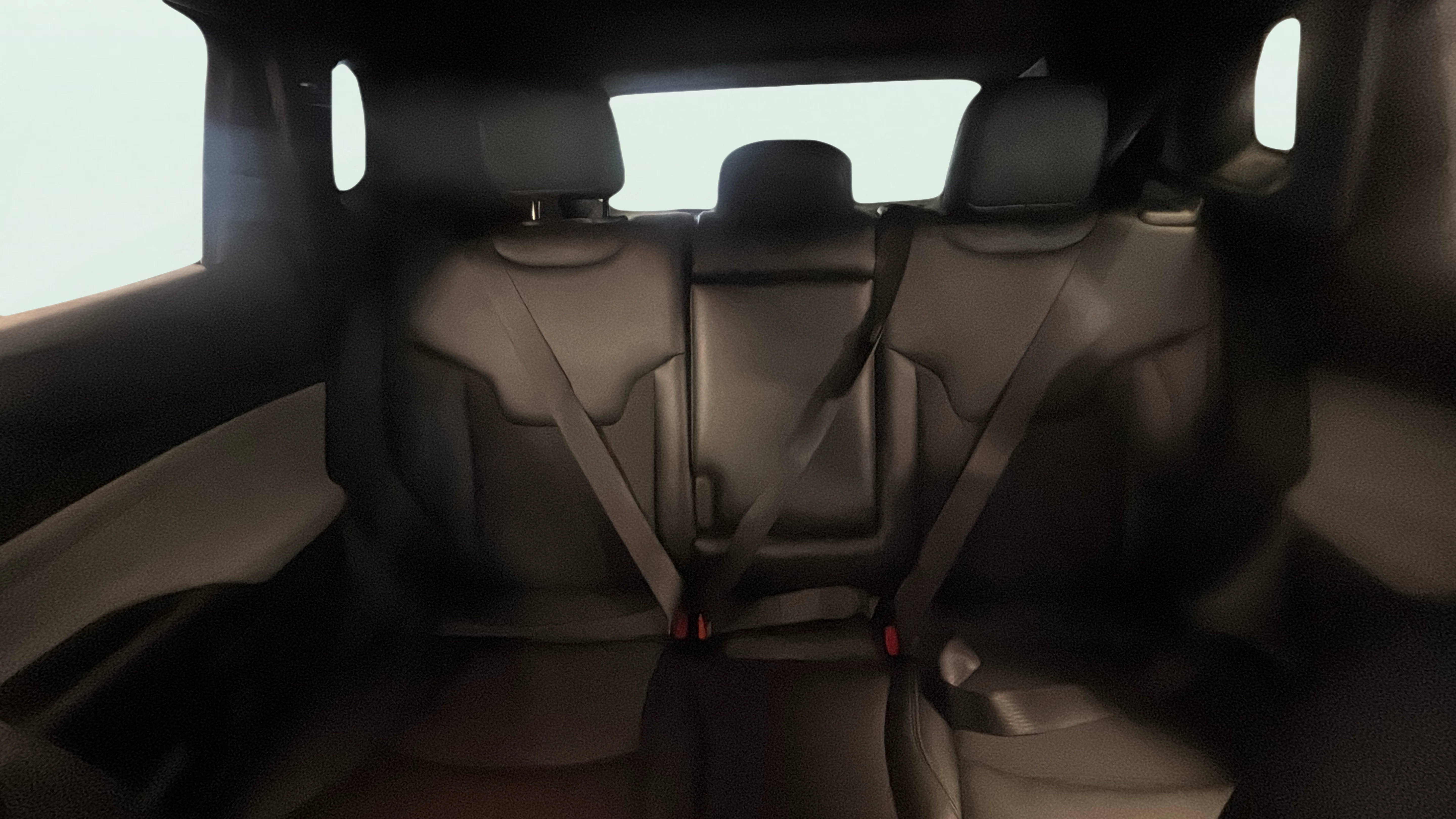 Vehicle interior 2