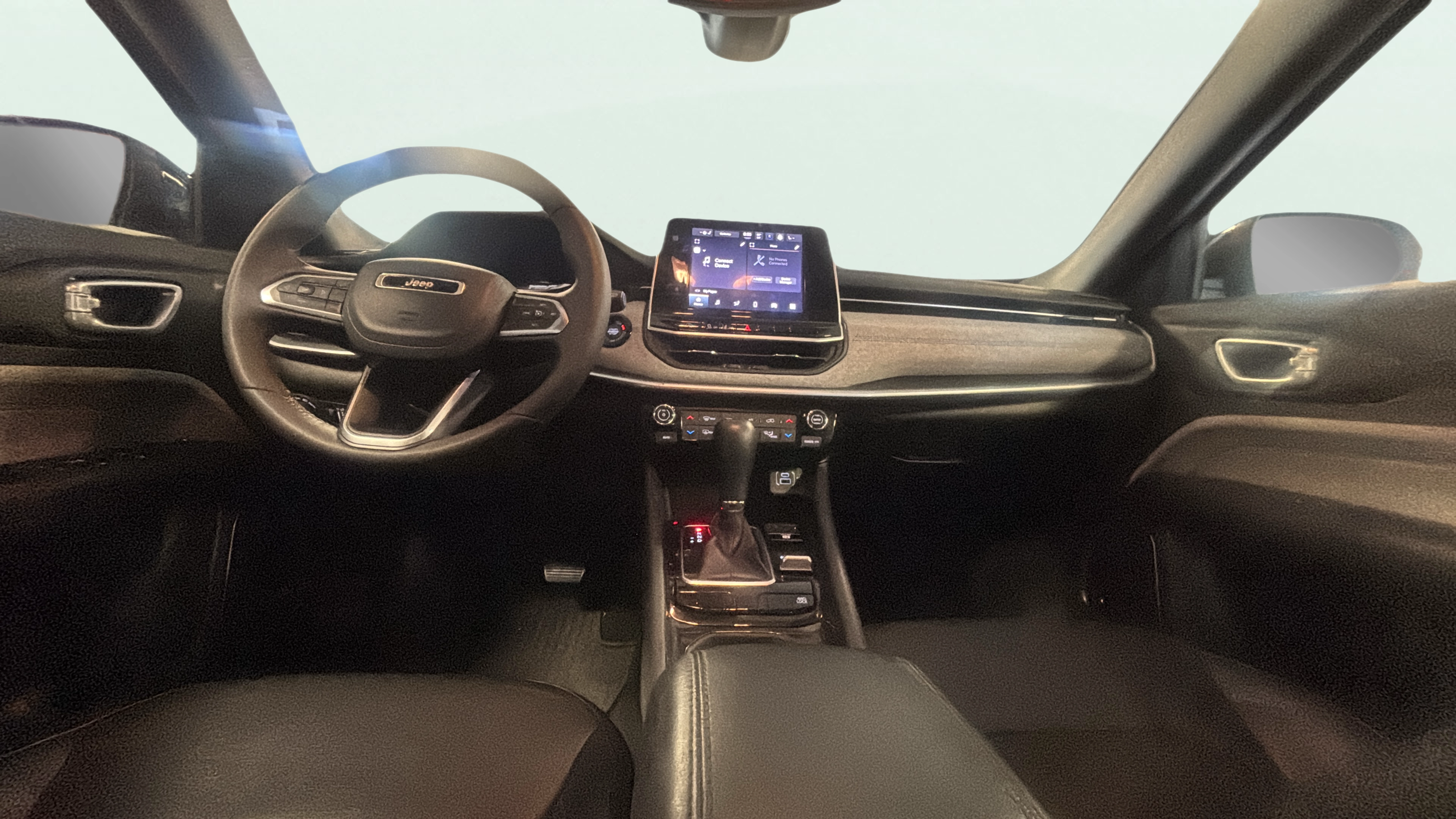 Vehicle interior 1