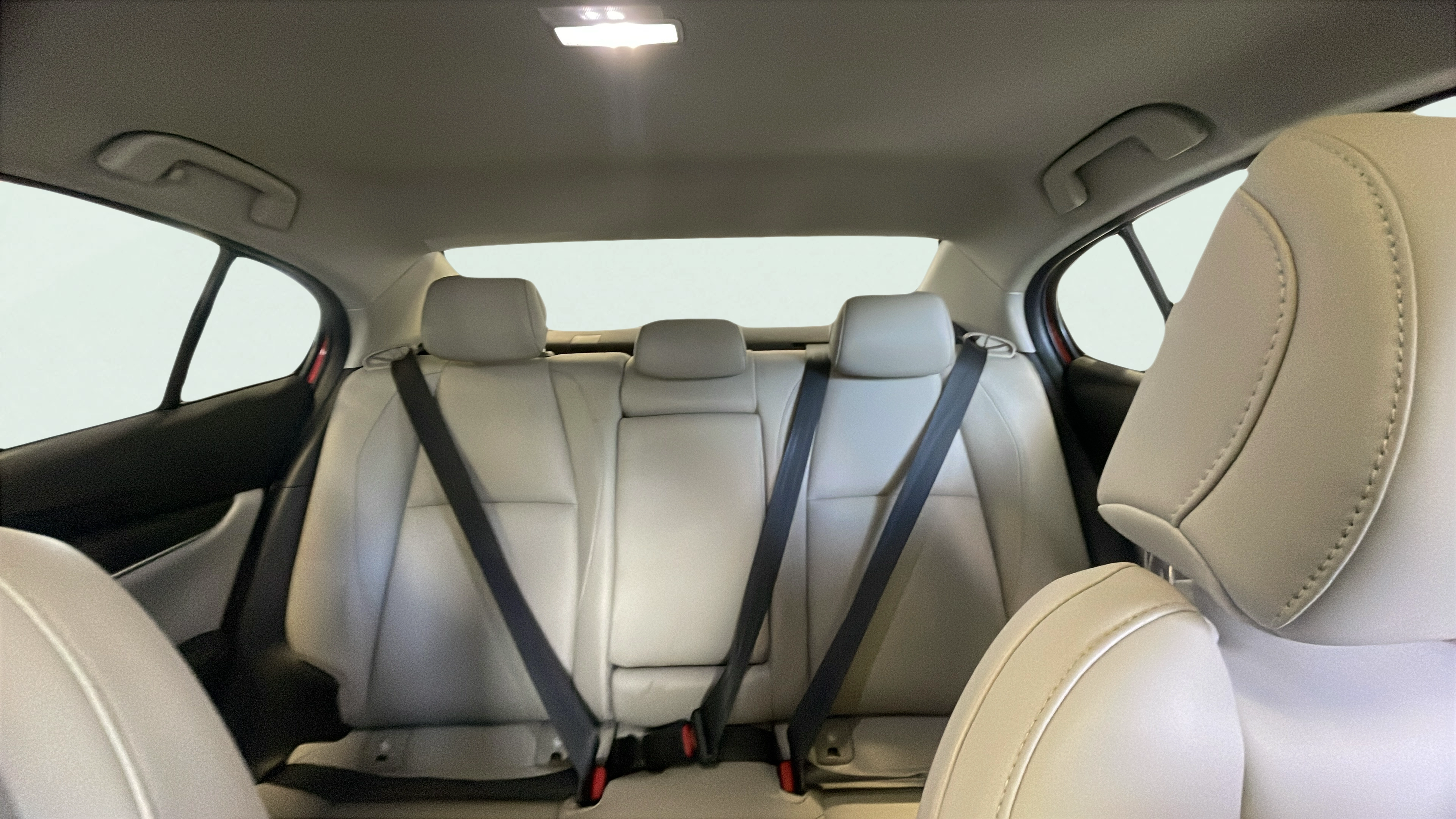 Vehicle interior extra 1