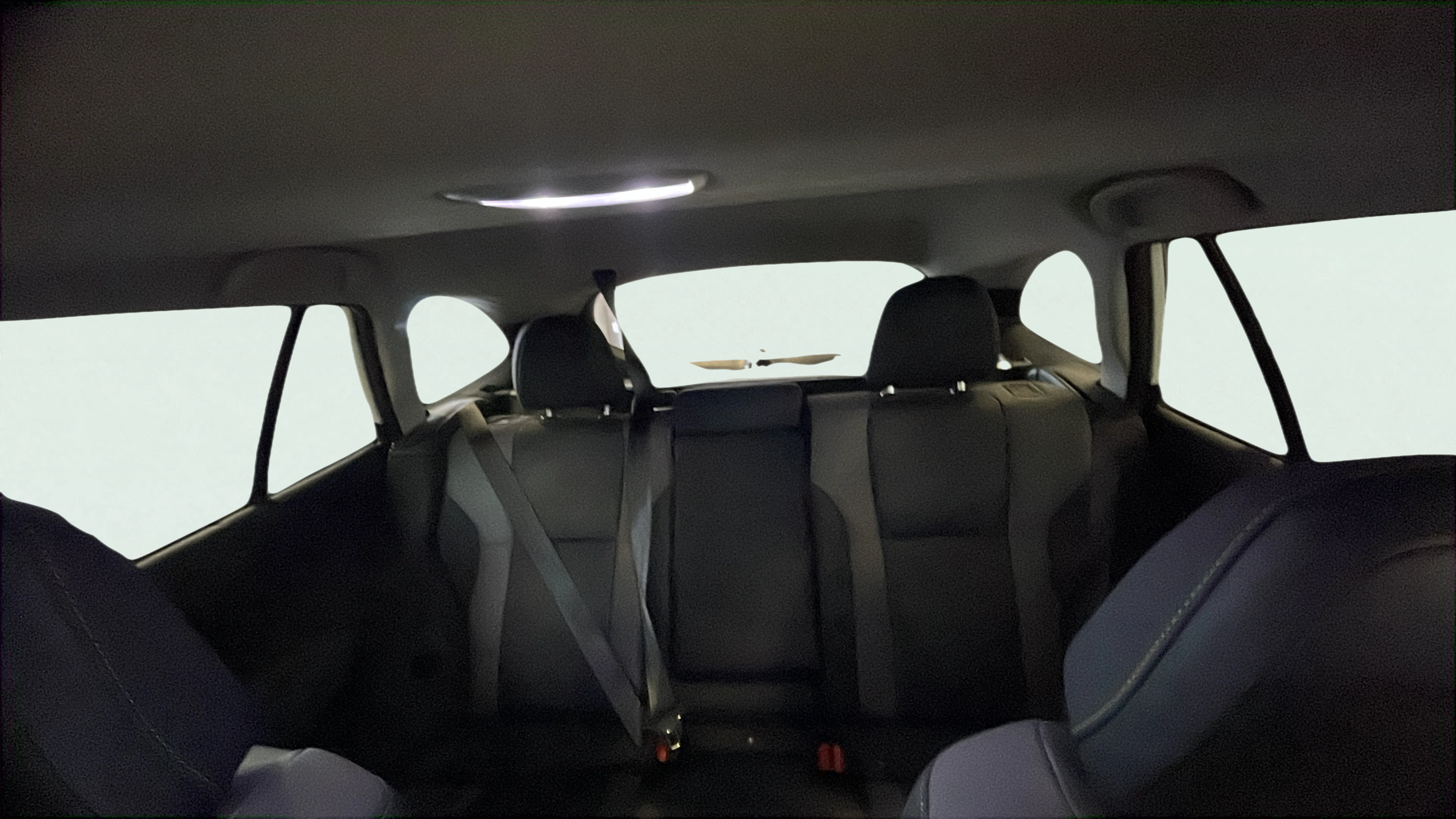 Vehicle interior 1