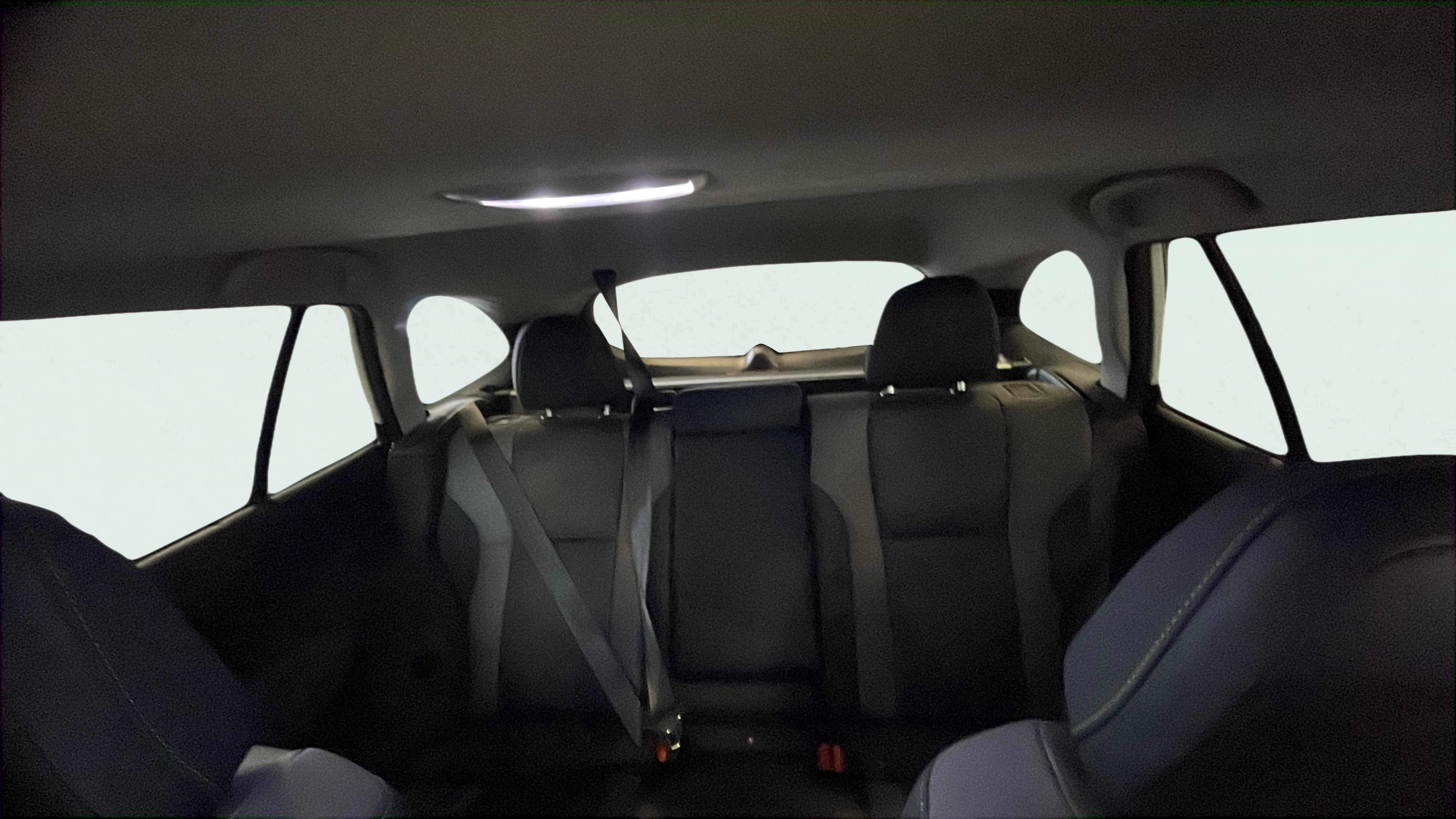 Vehicle interior 2