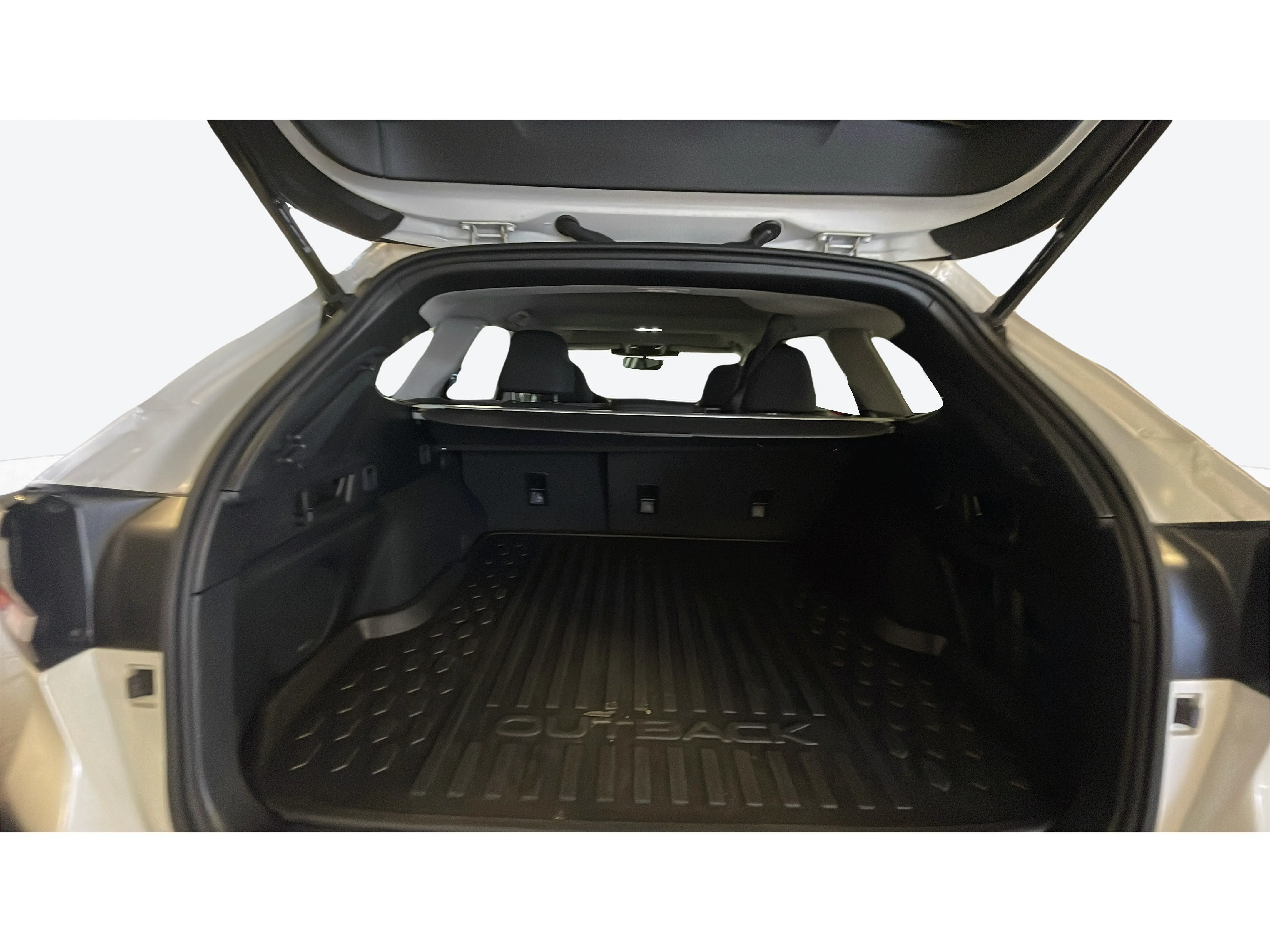 Vehicle interior 360 preview