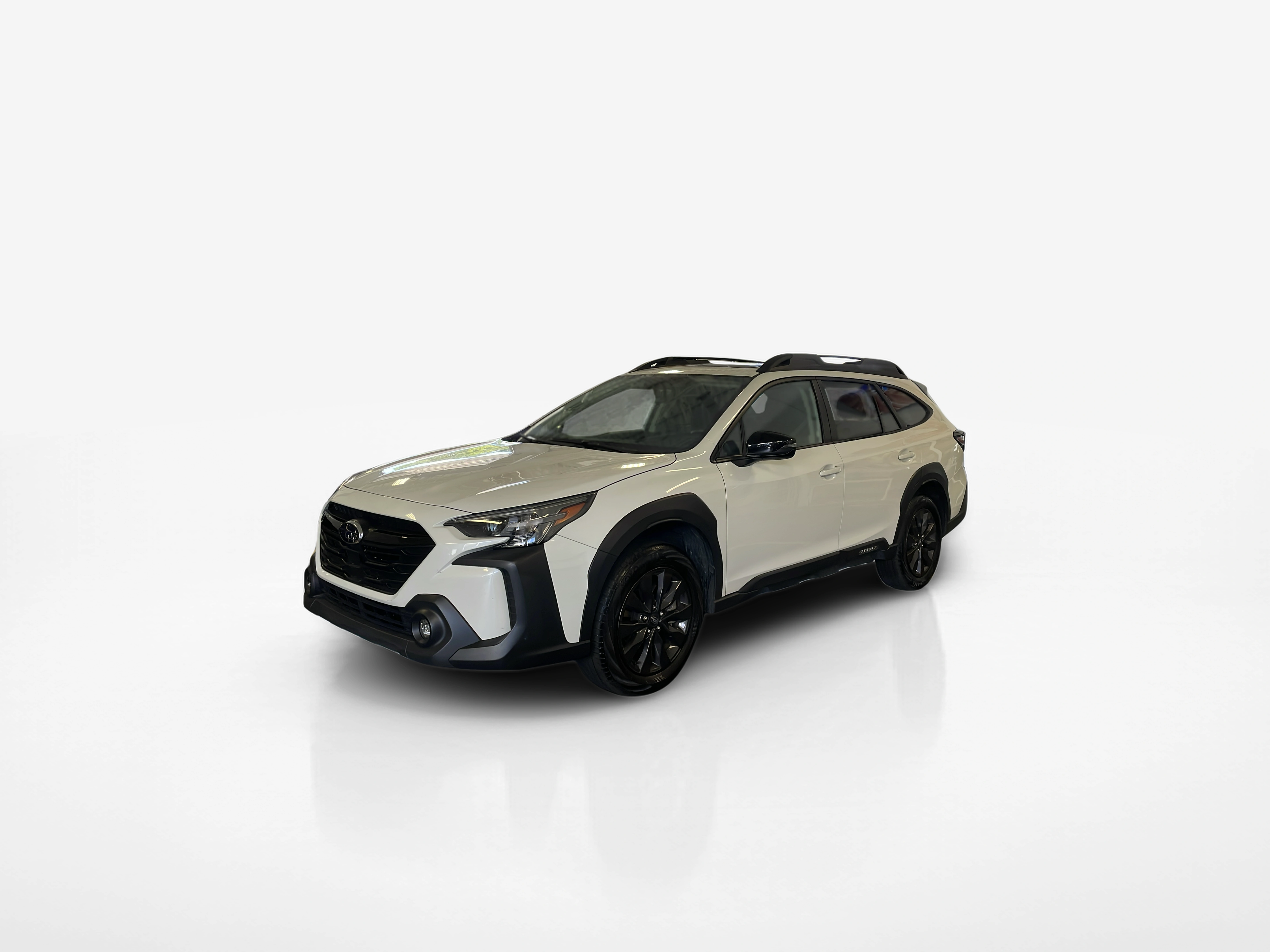 Vehicle exterior front