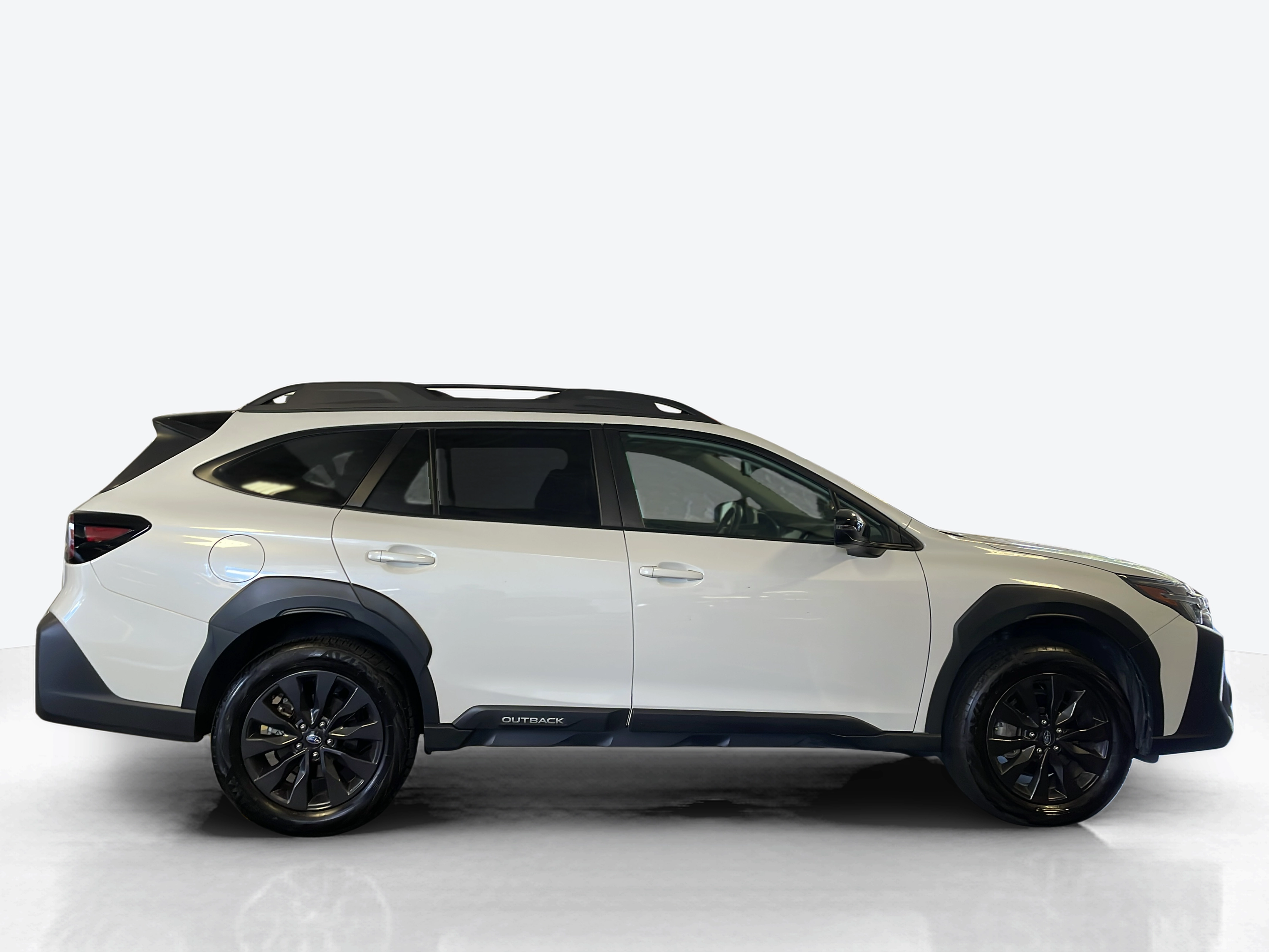 Vehicle exterior side