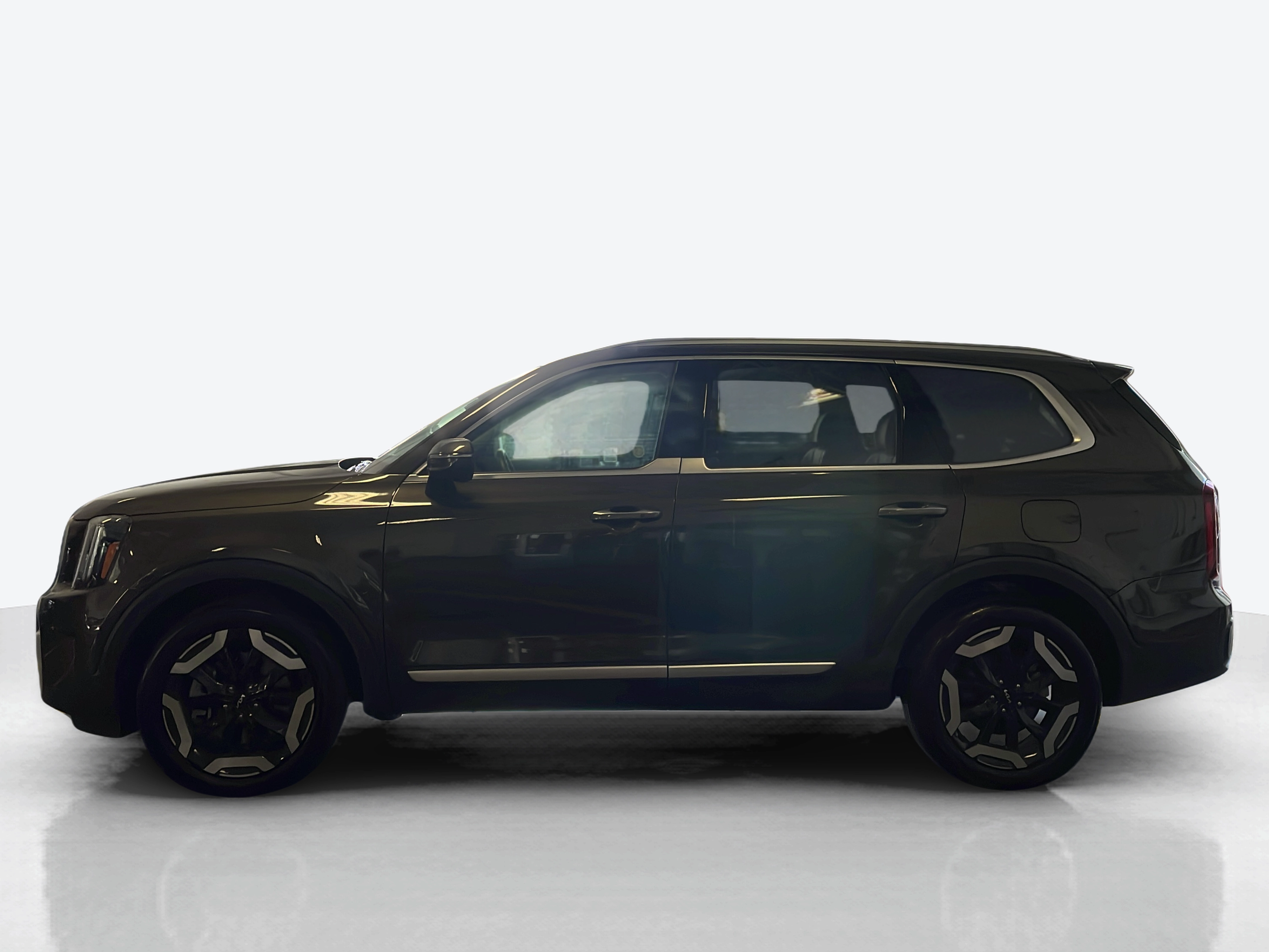 Vehicle exterior side