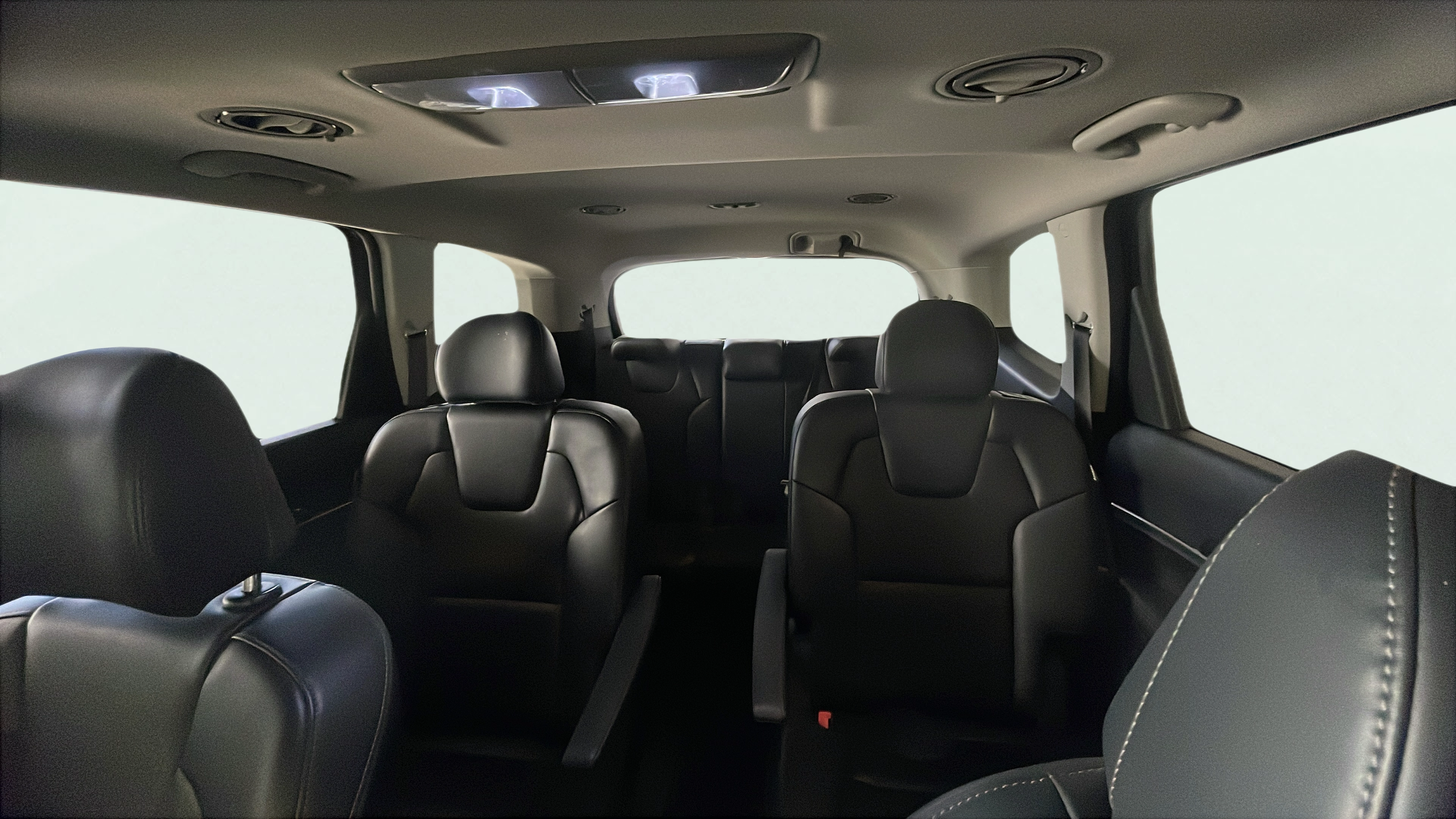 Vehicle interior 2