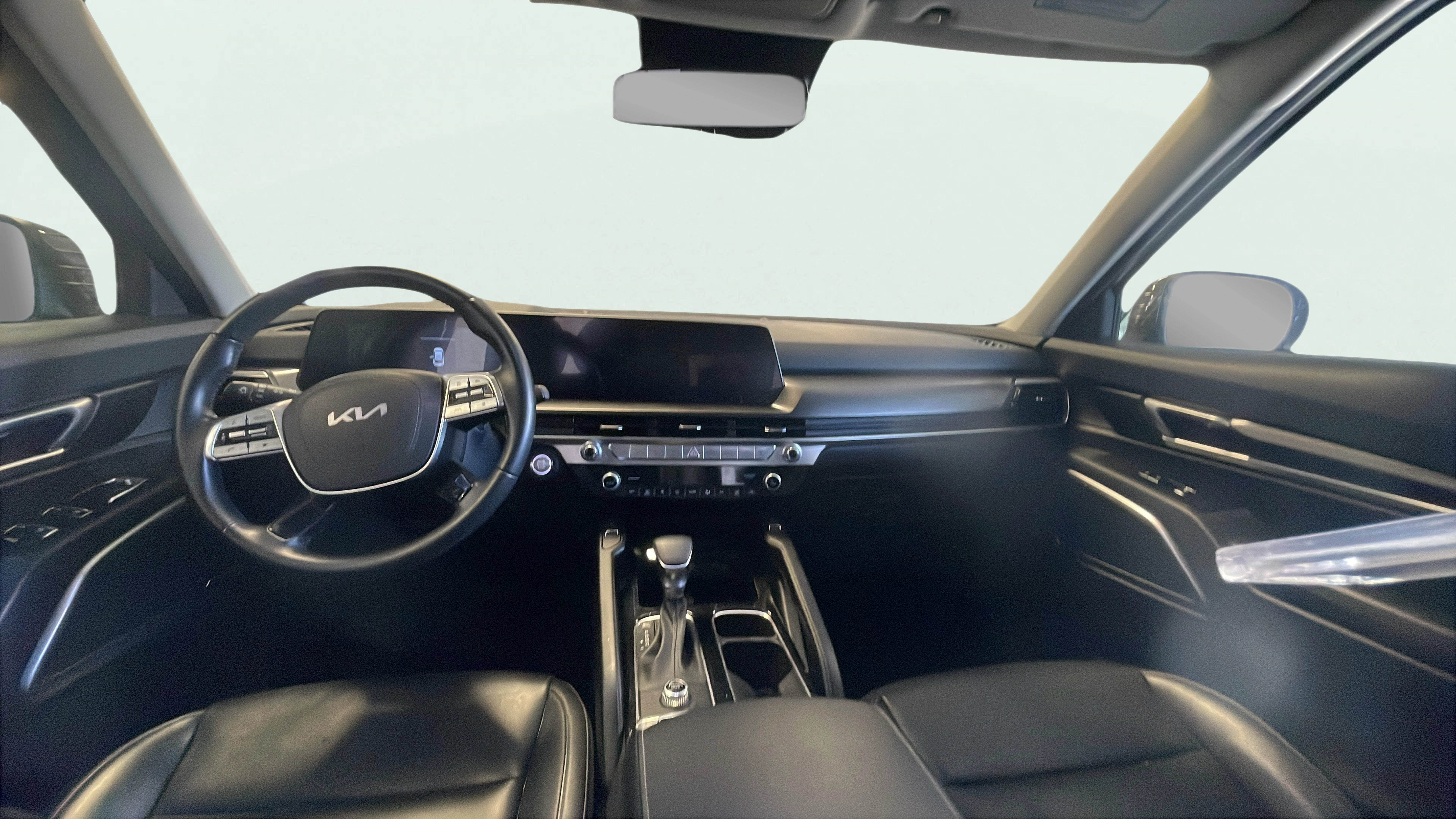 Vehicle interior 1