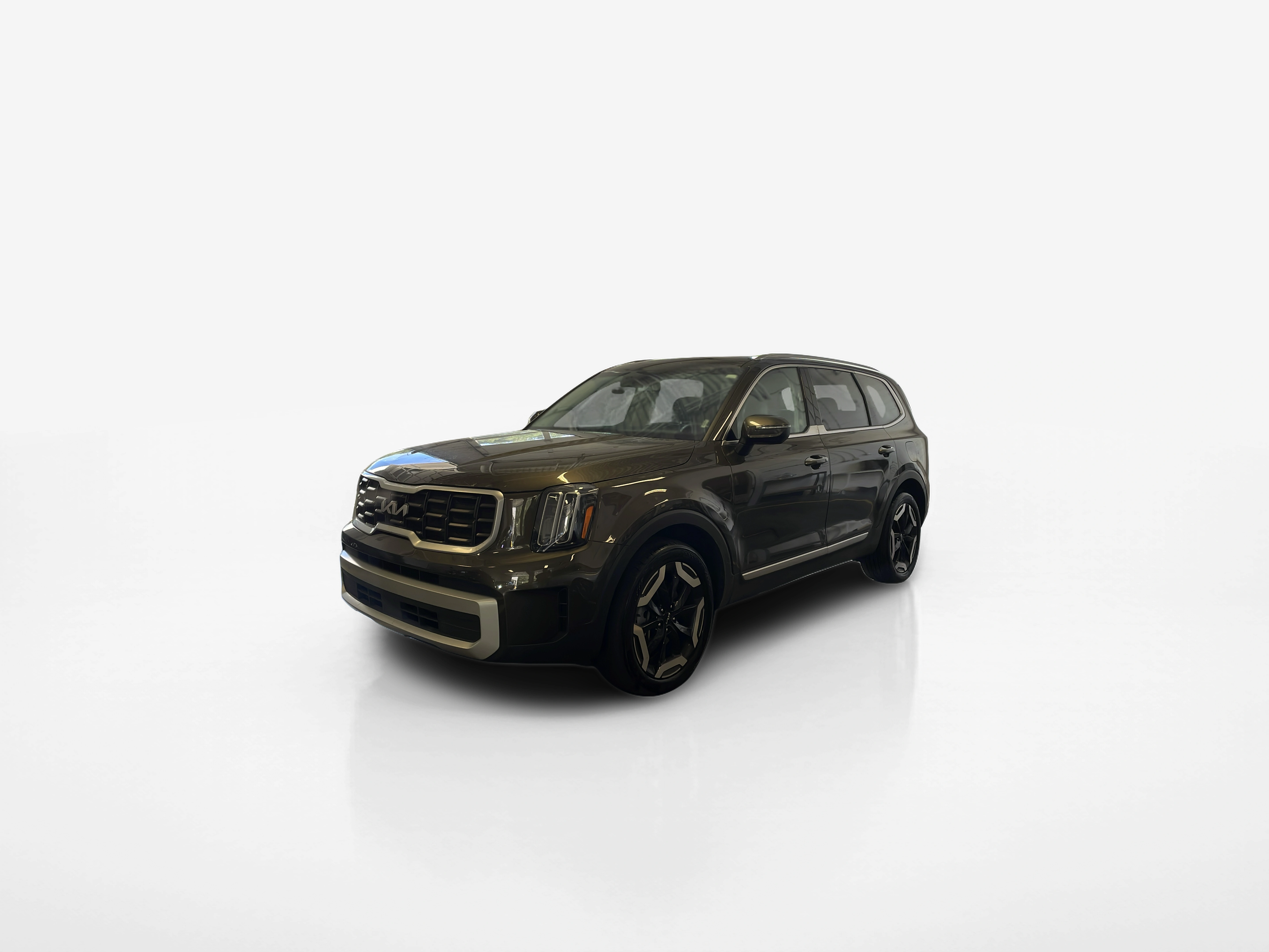Vehicle exterior front