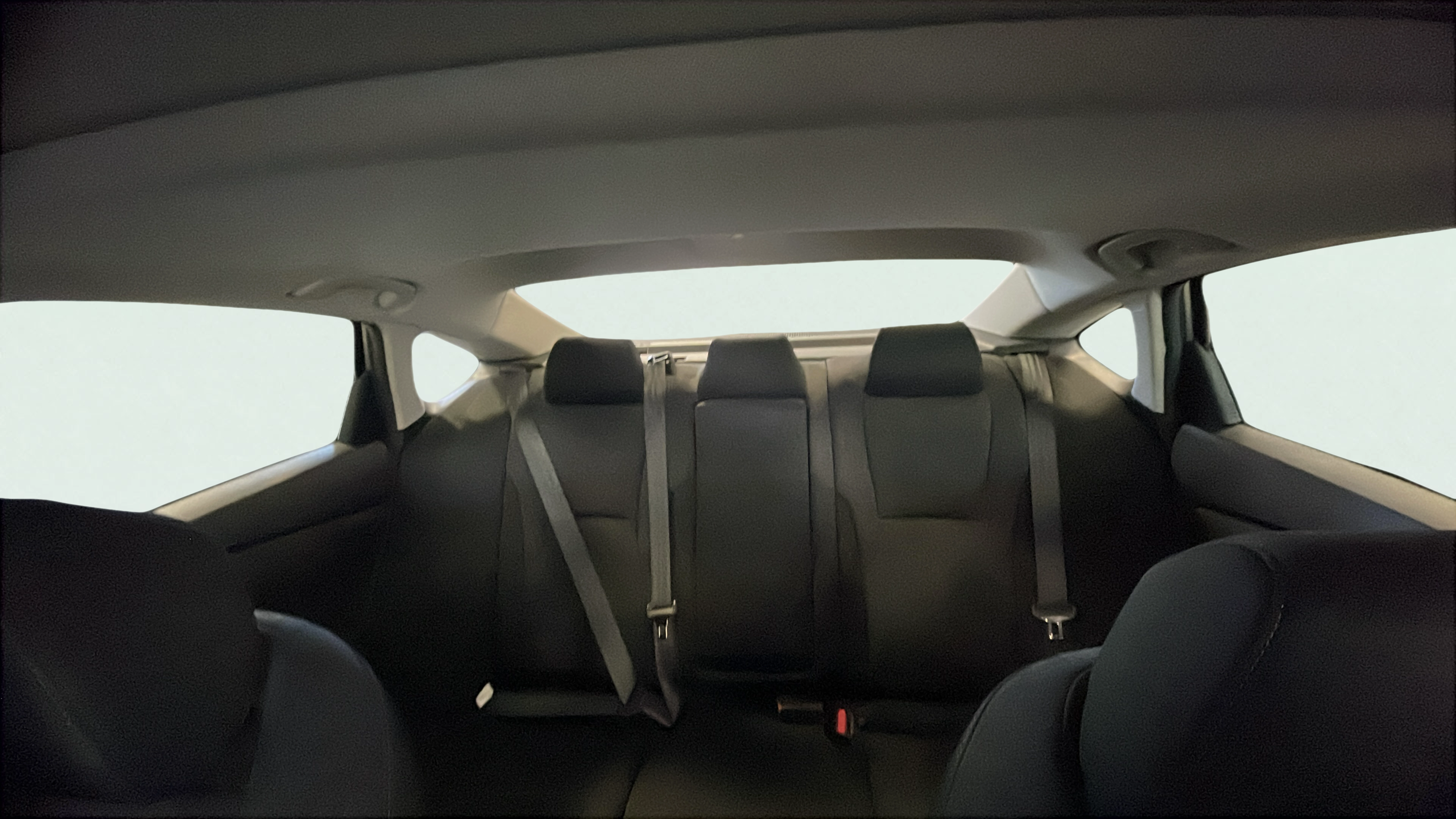 Vehicle interior 1