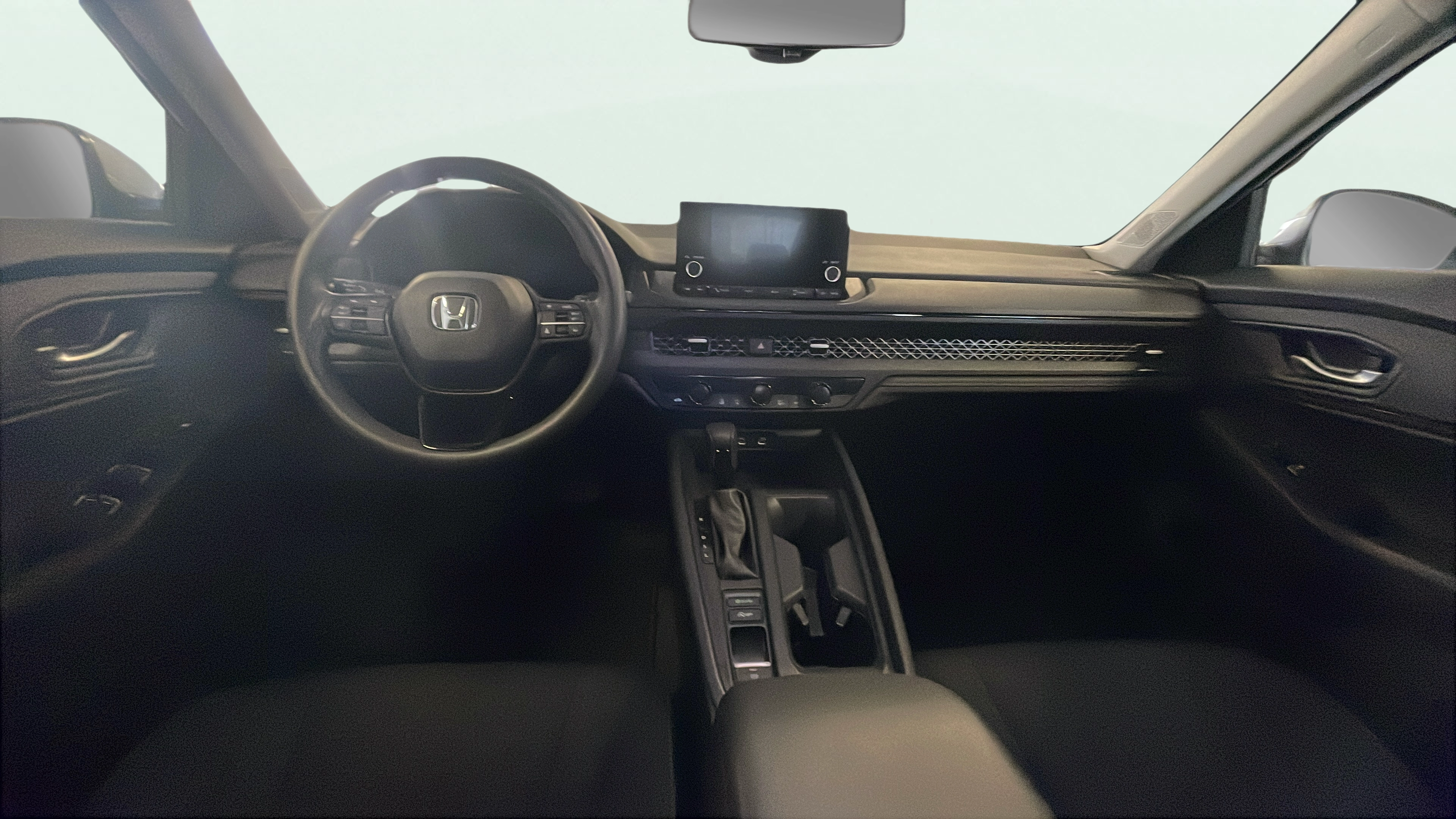 Vehicle interior 360 preview