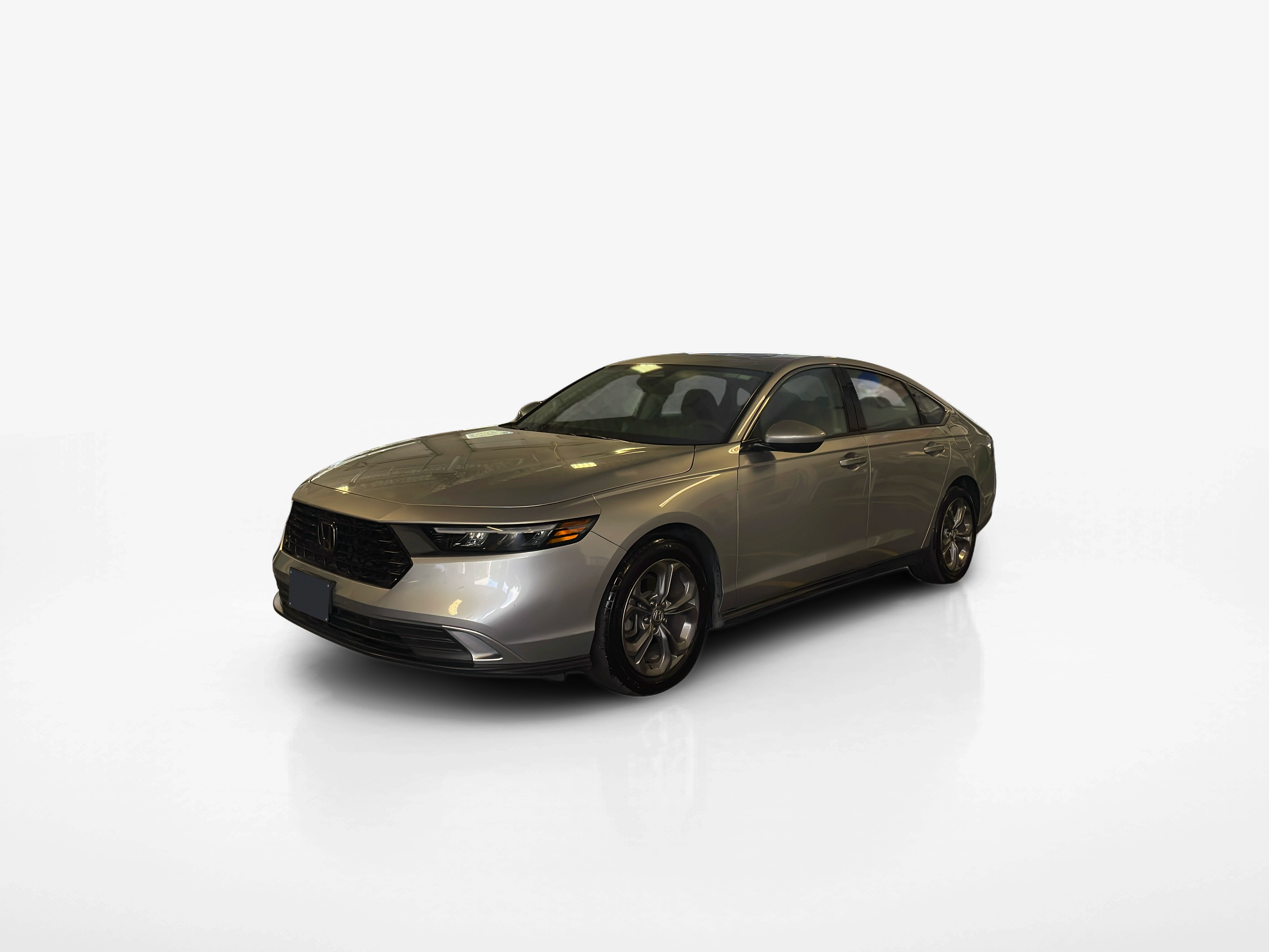 Vehicle exterior front