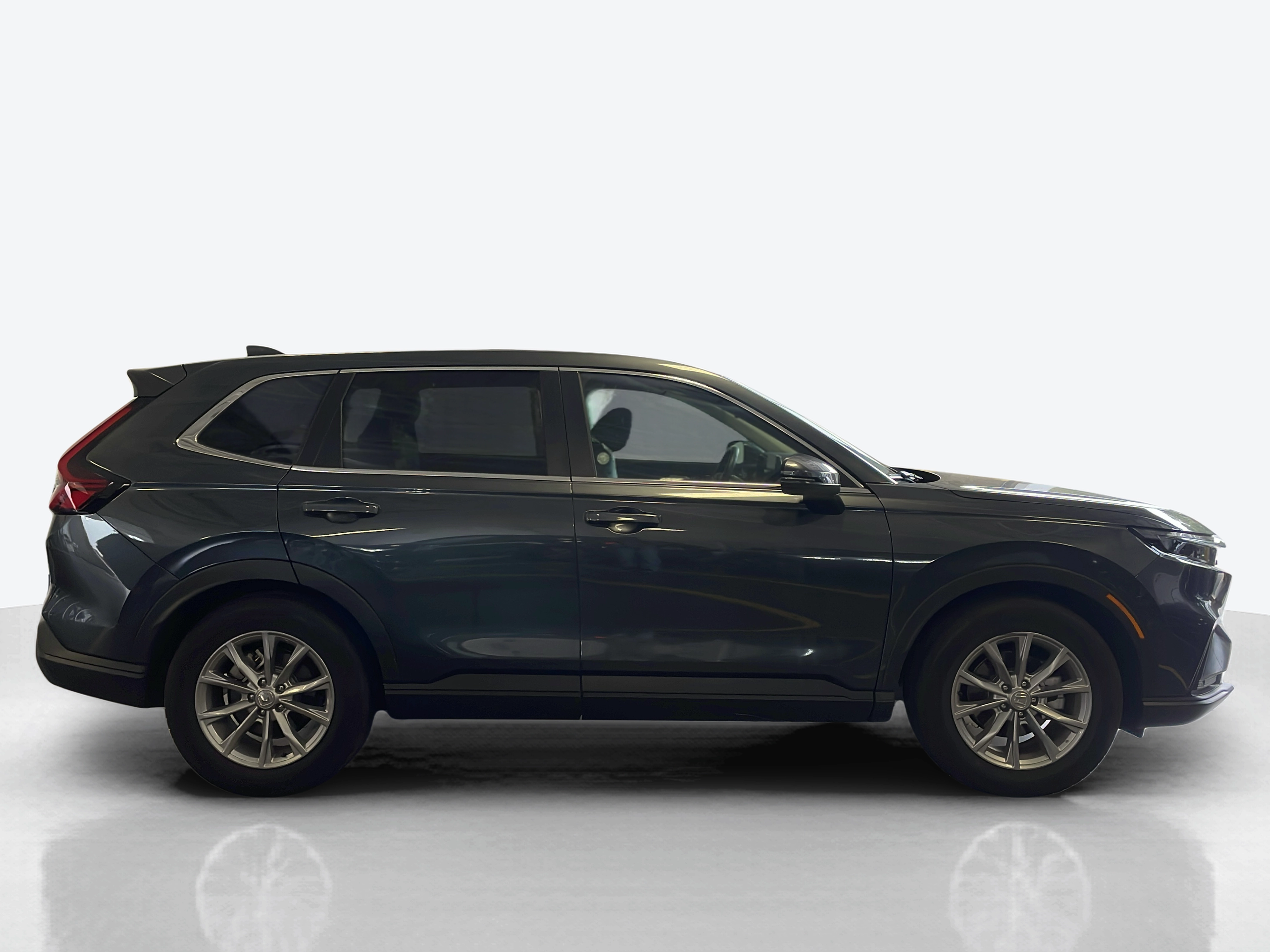 Vehicle exterior side