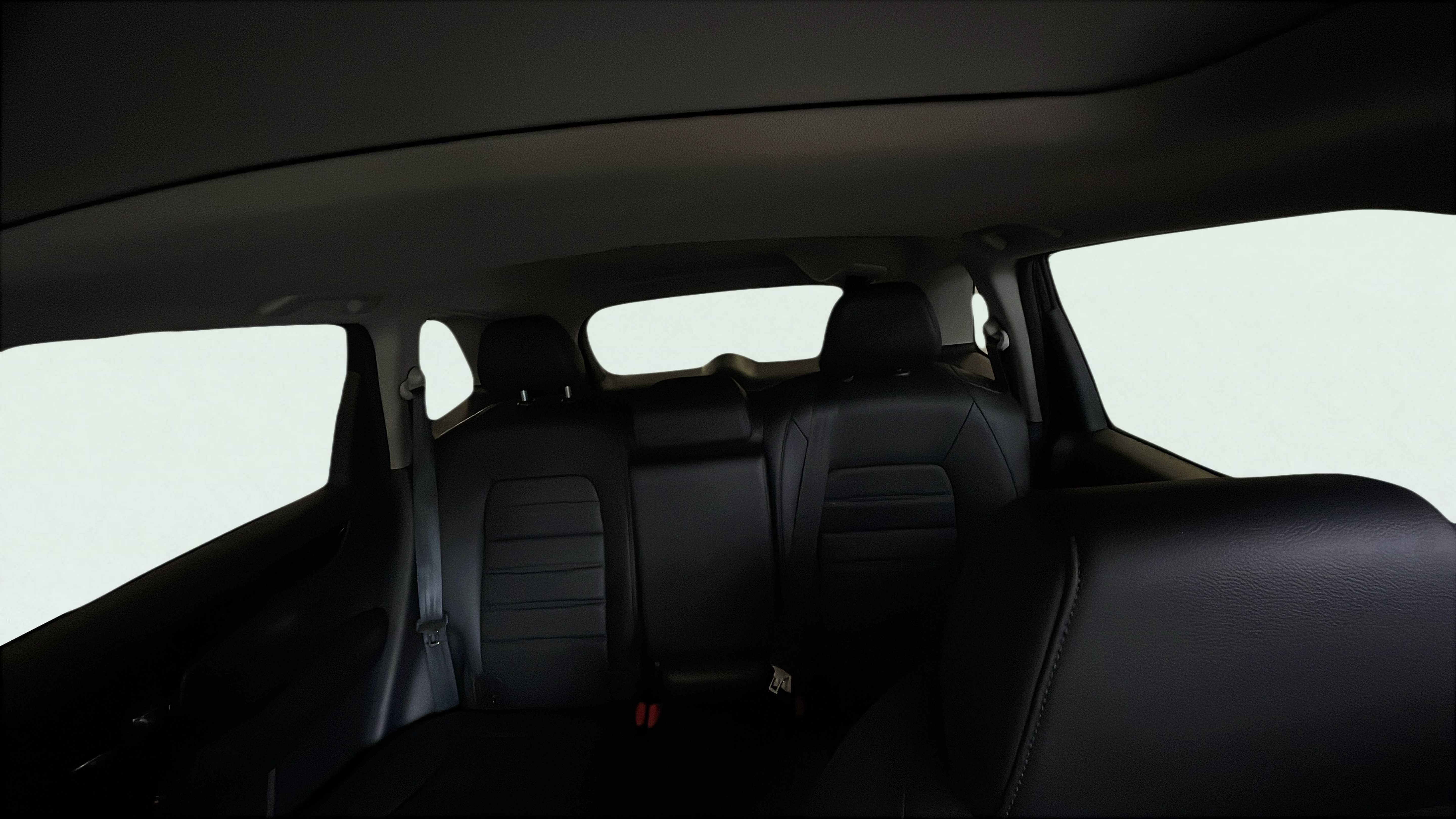 Vehicle interior 2