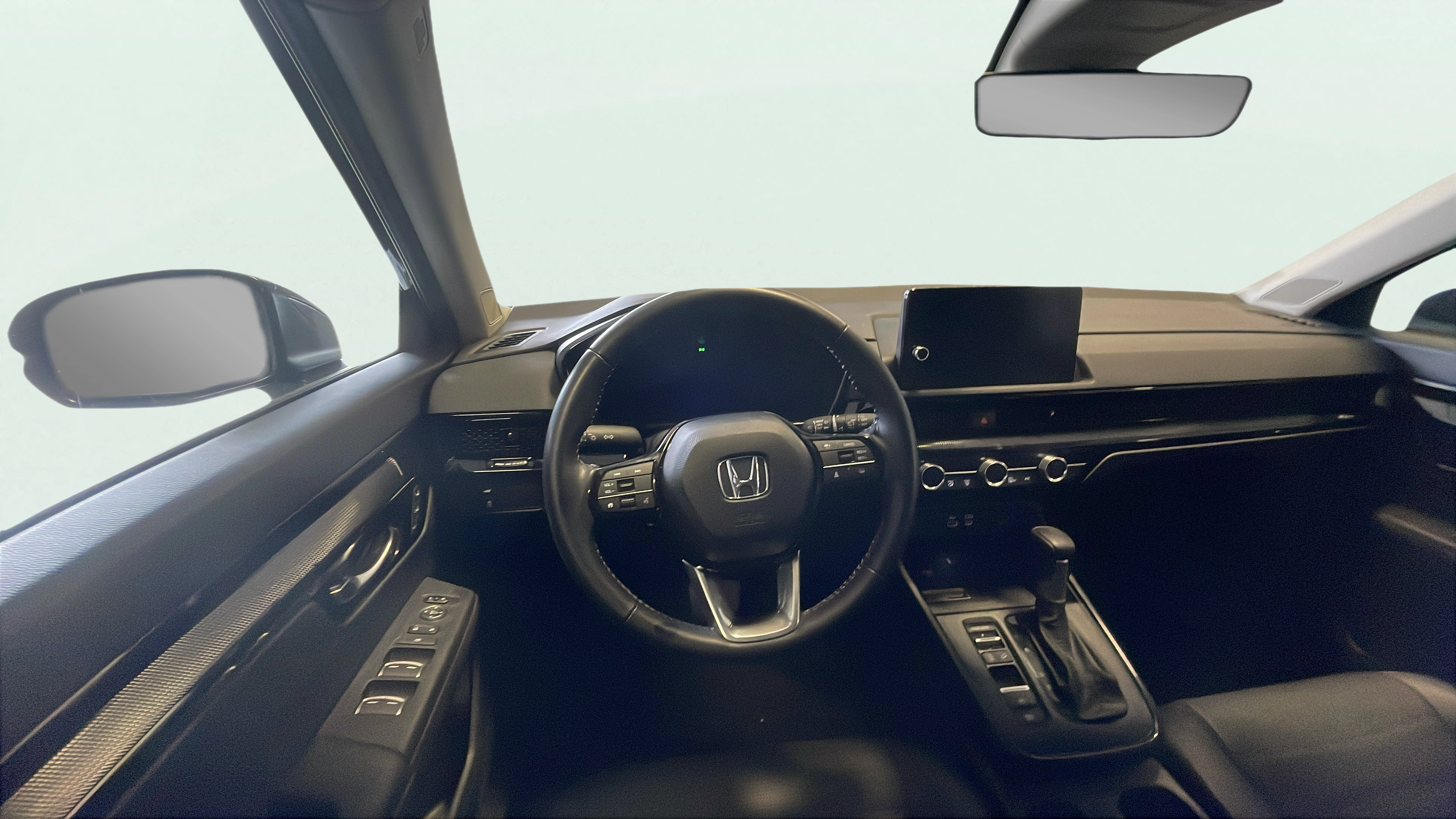 Vehicle interior 1