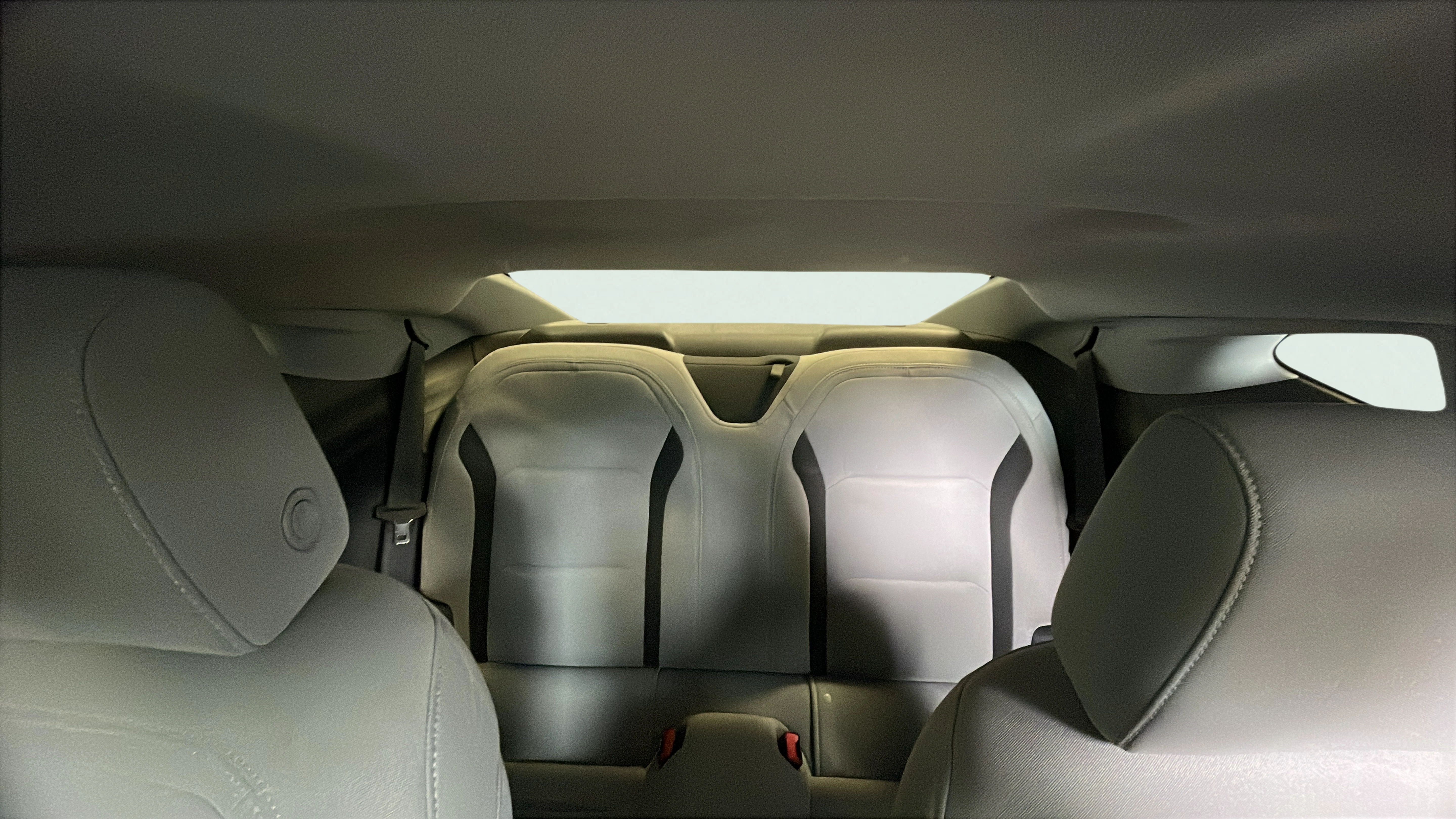 Vehicle interior extra 1