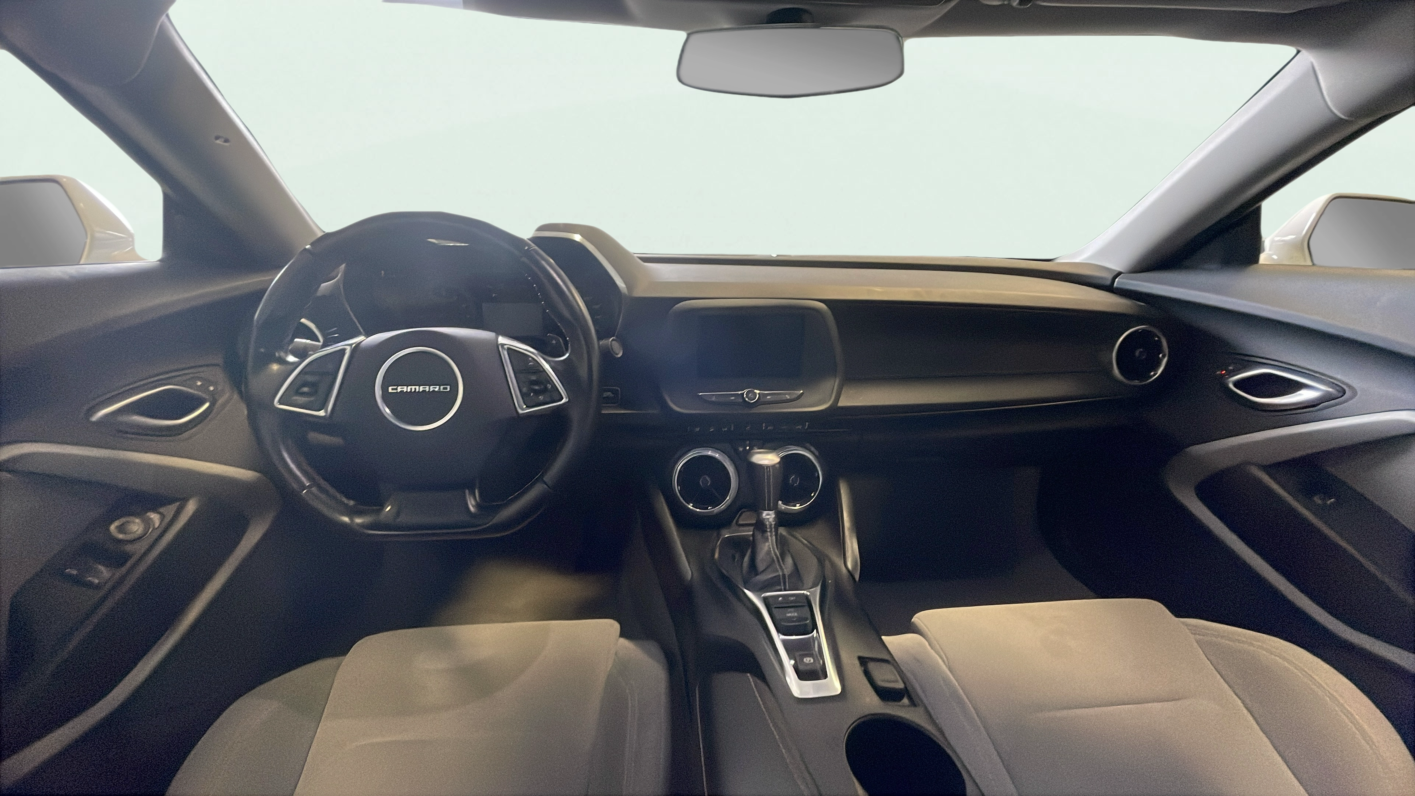 Vehicle interior 1