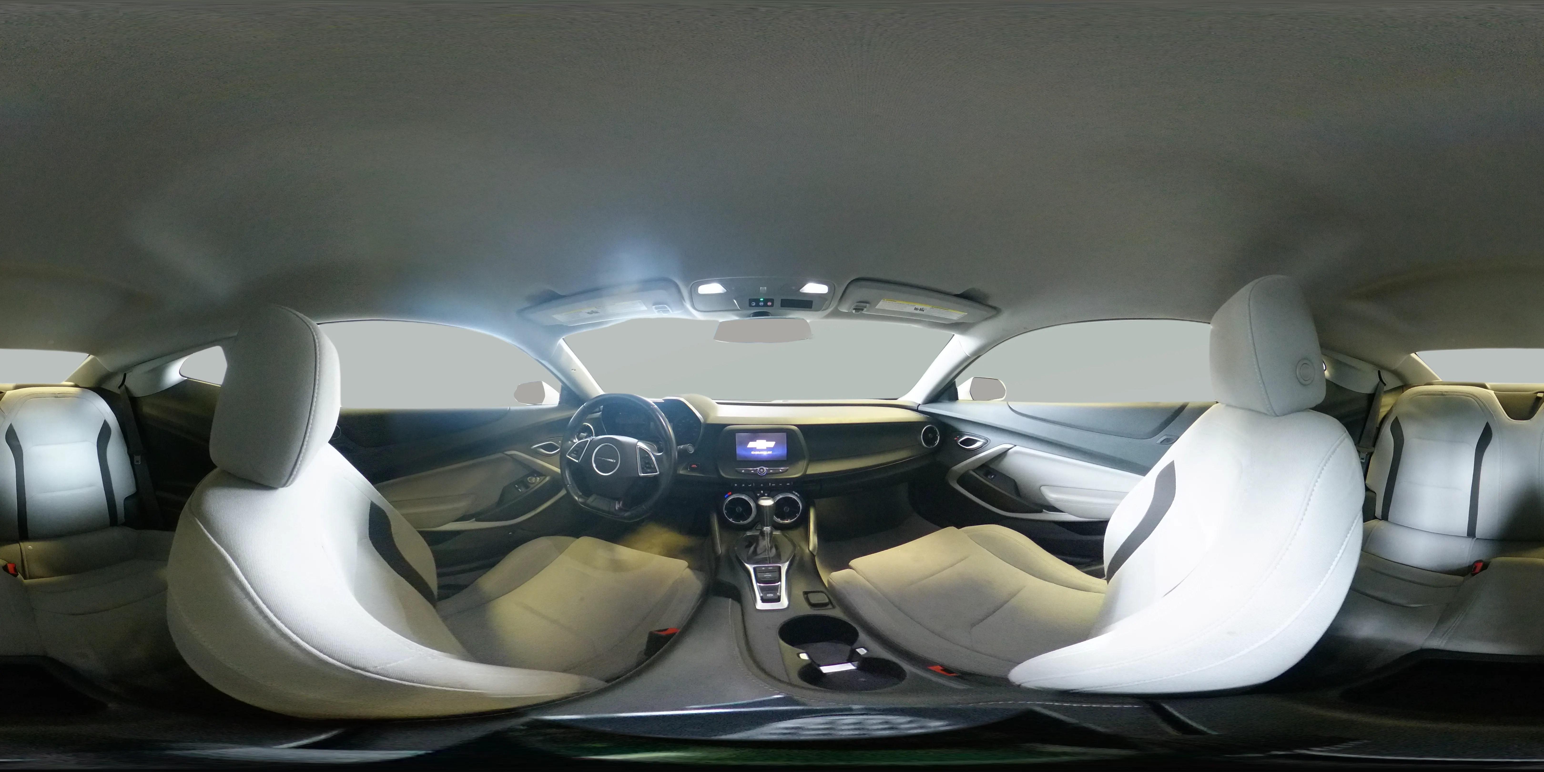 Vehicle driving wheel focus shot