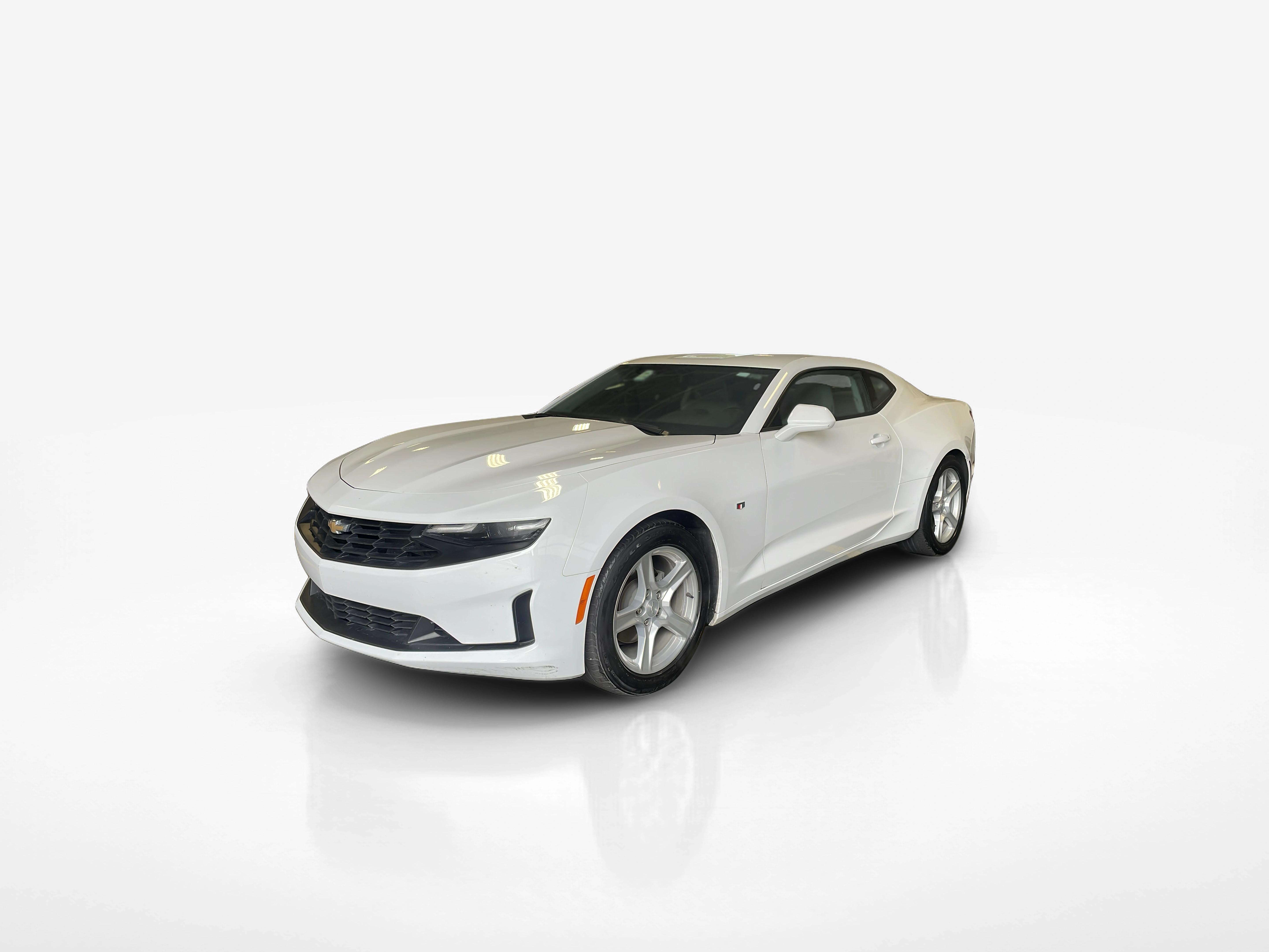 Vehicle exterior front