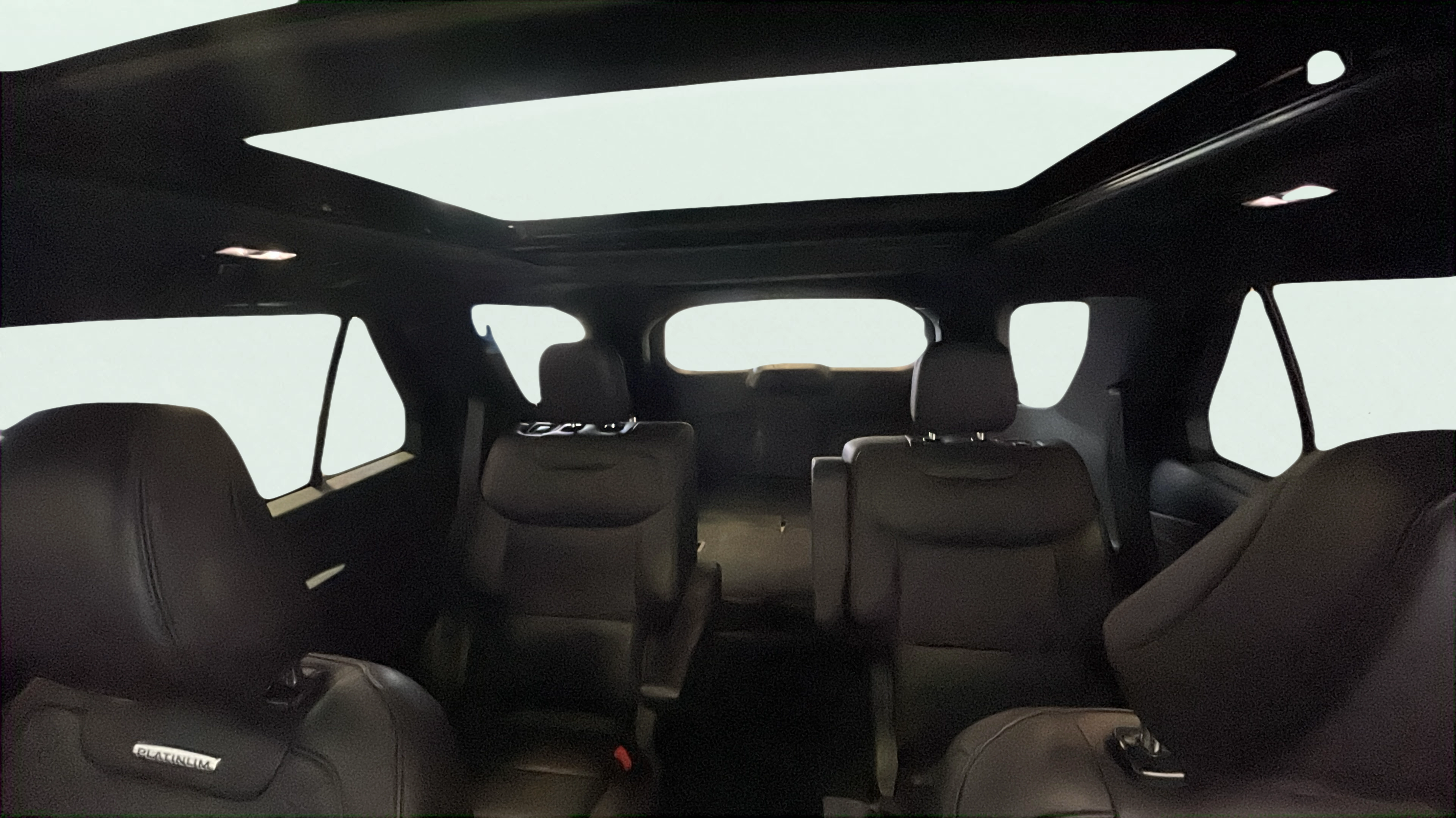Vehicle interior 1