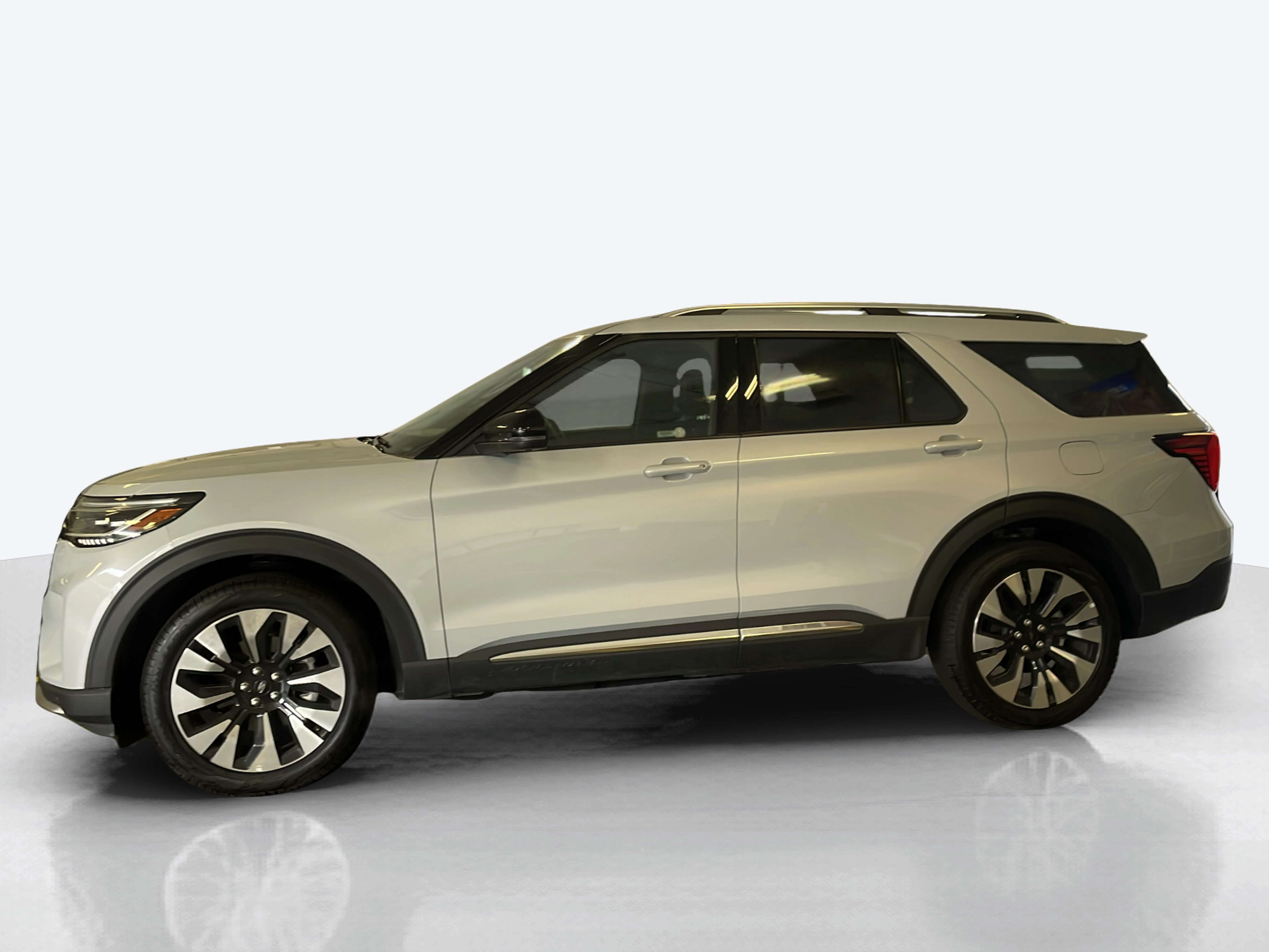 Vehicle exterior side