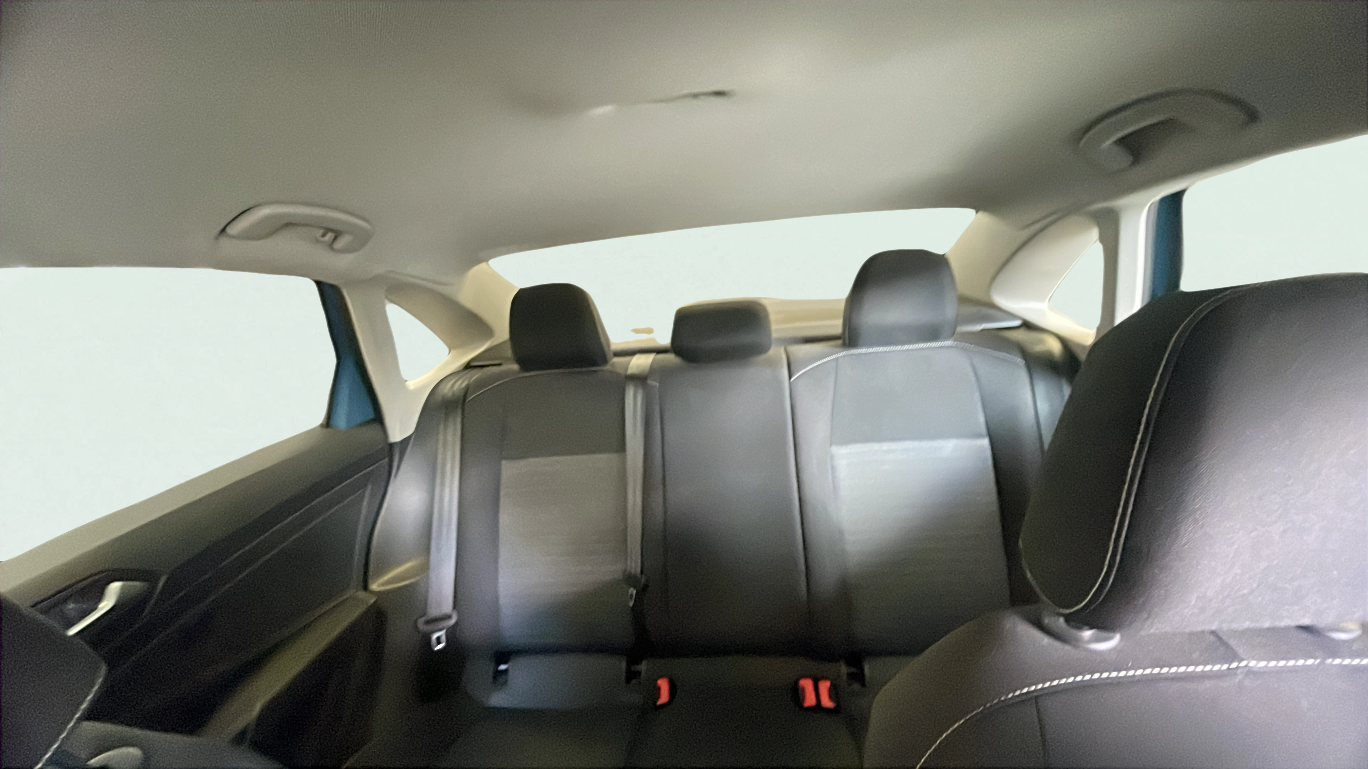 Vehicle interior 360 preview