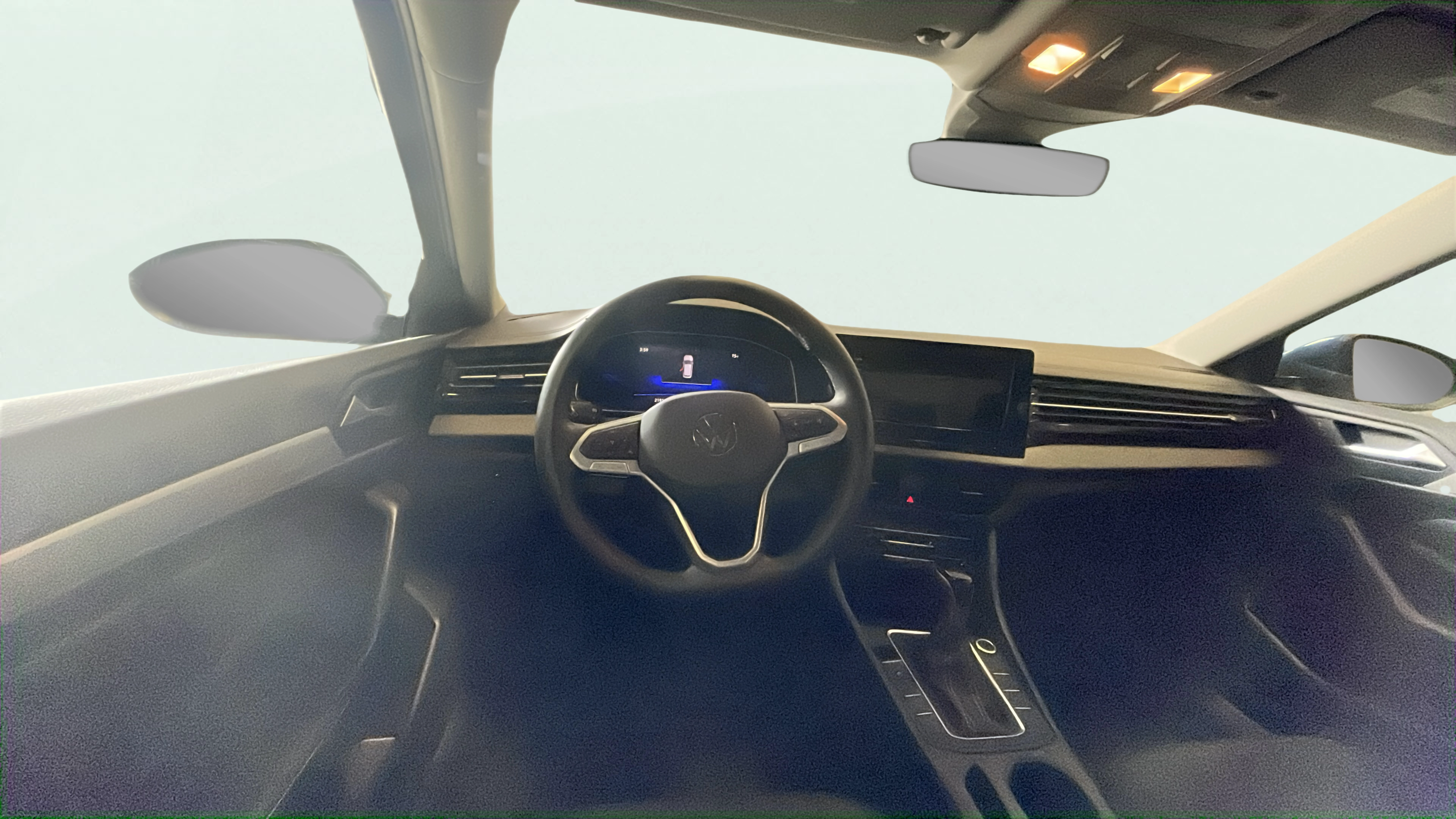 Vehicle interior 1