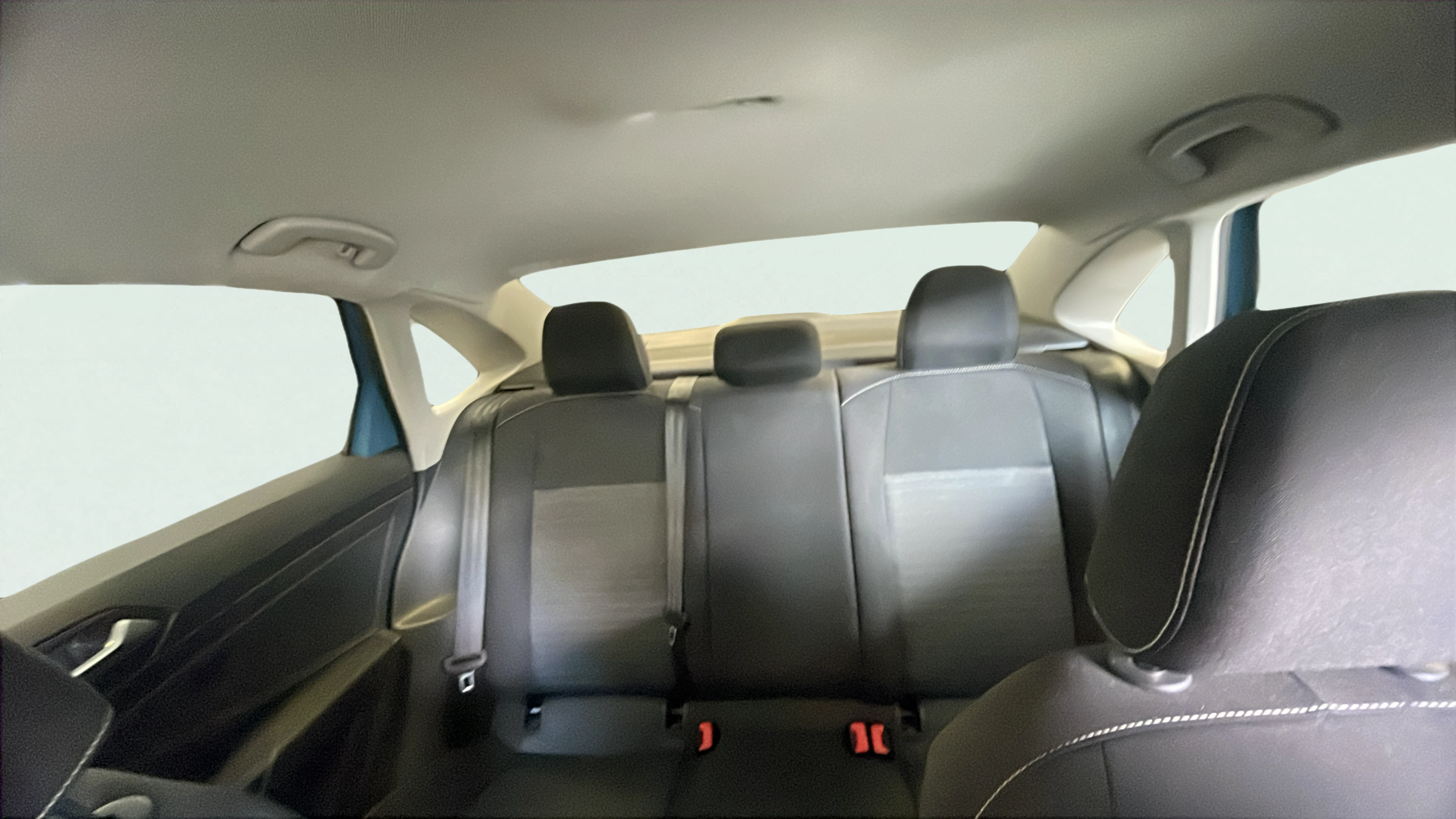 Vehicle interior 2
