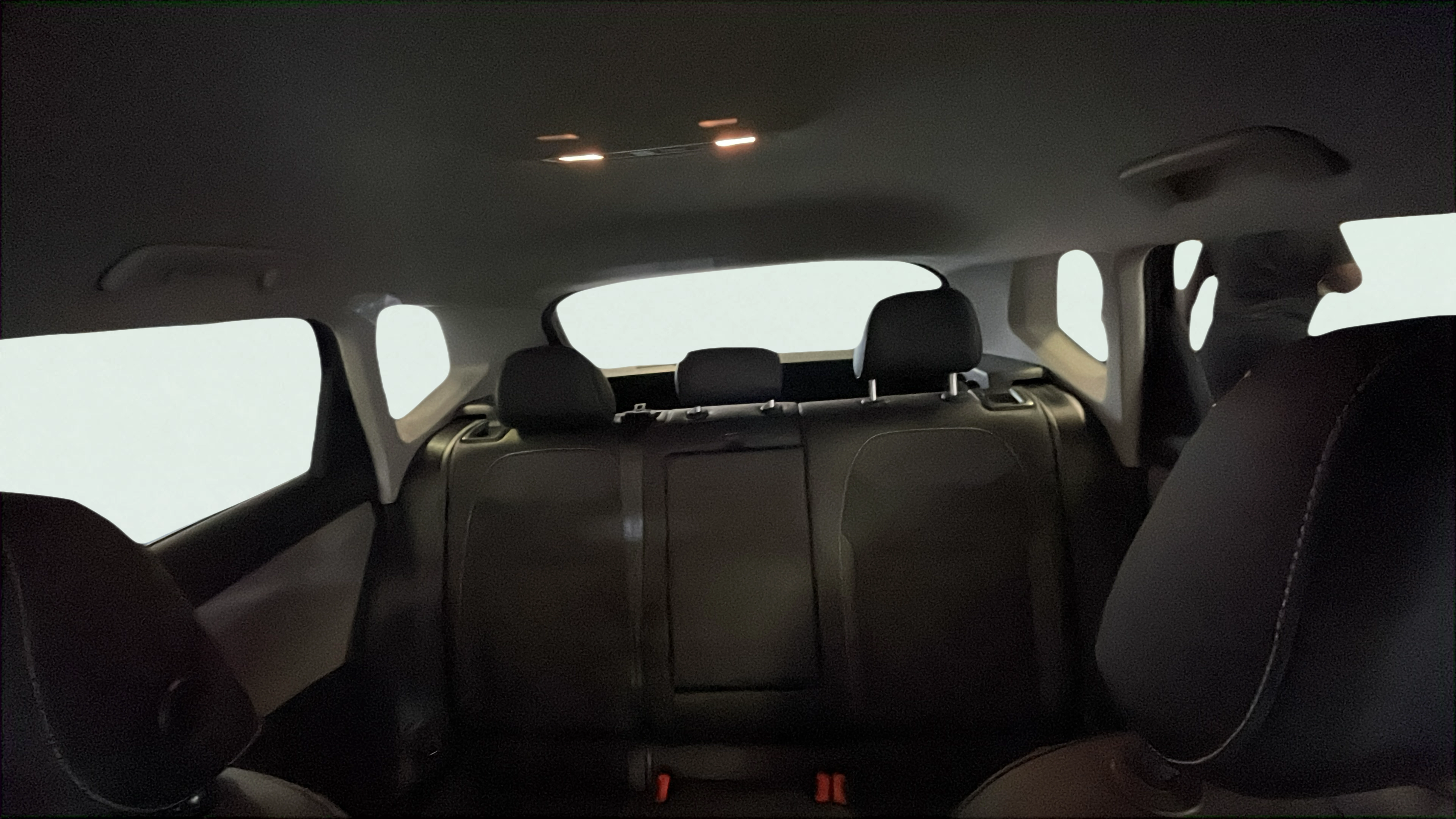 Vehicle interior 1