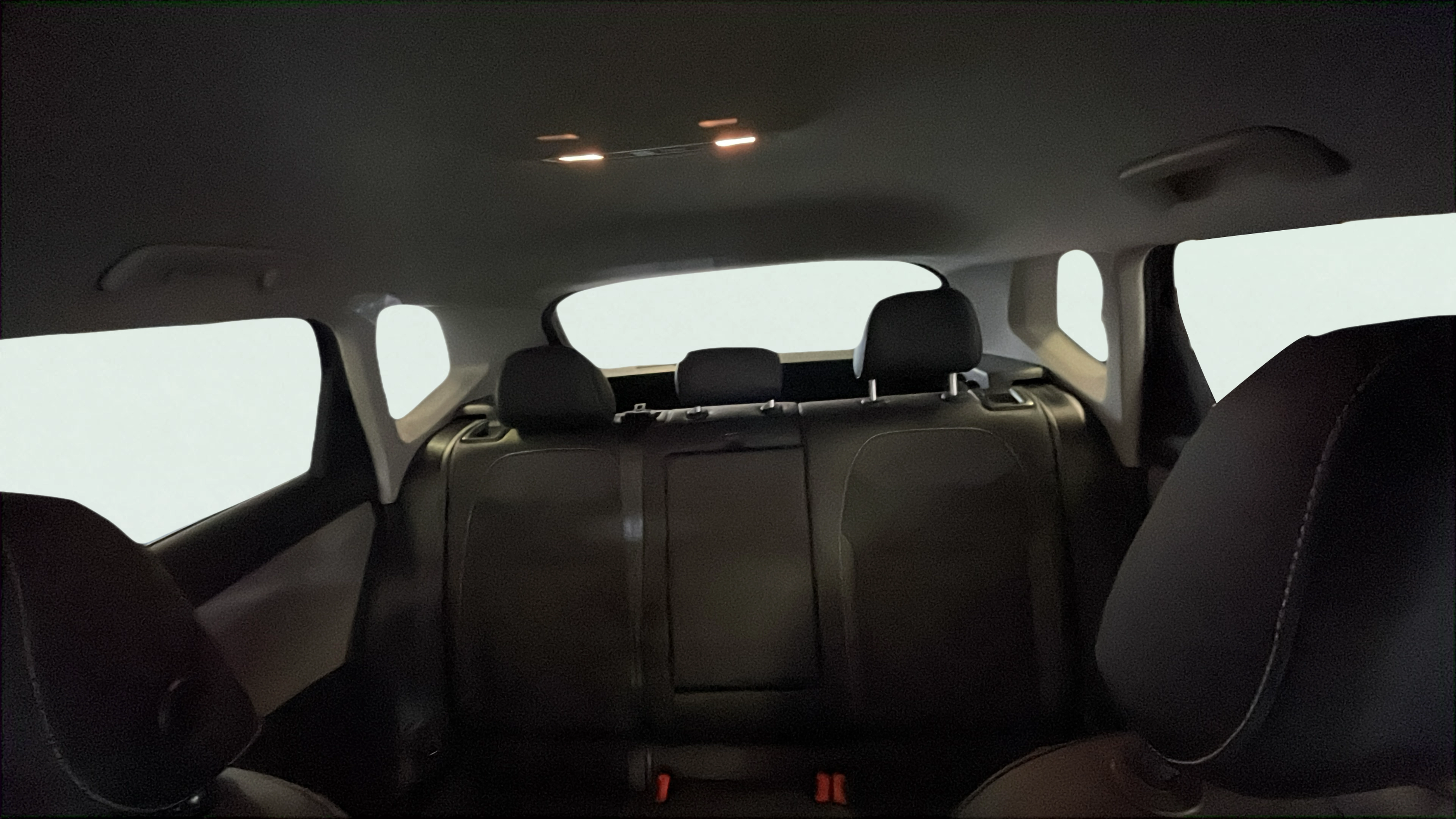 Vehicle interior 2