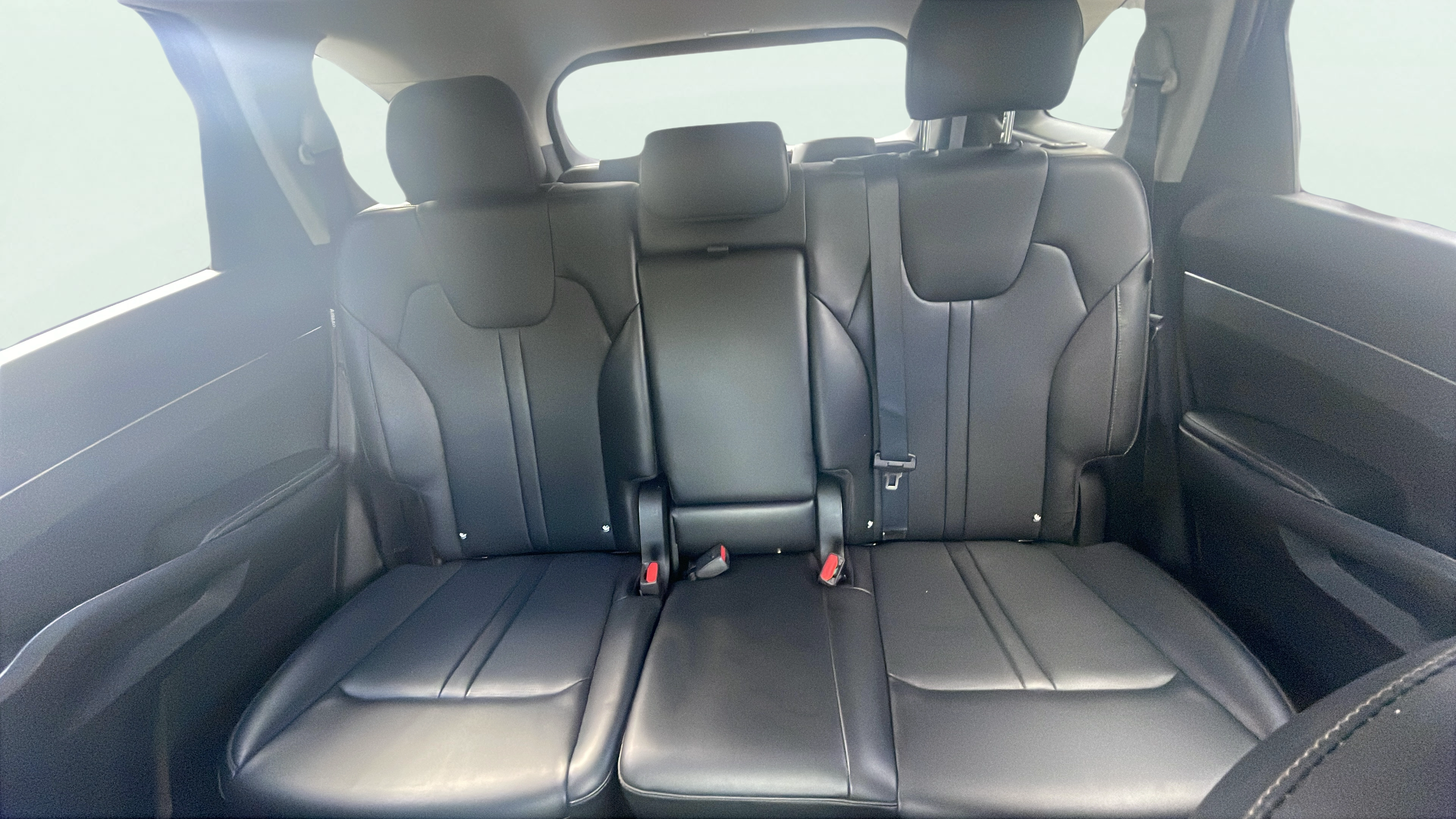 Vehicle interior 2