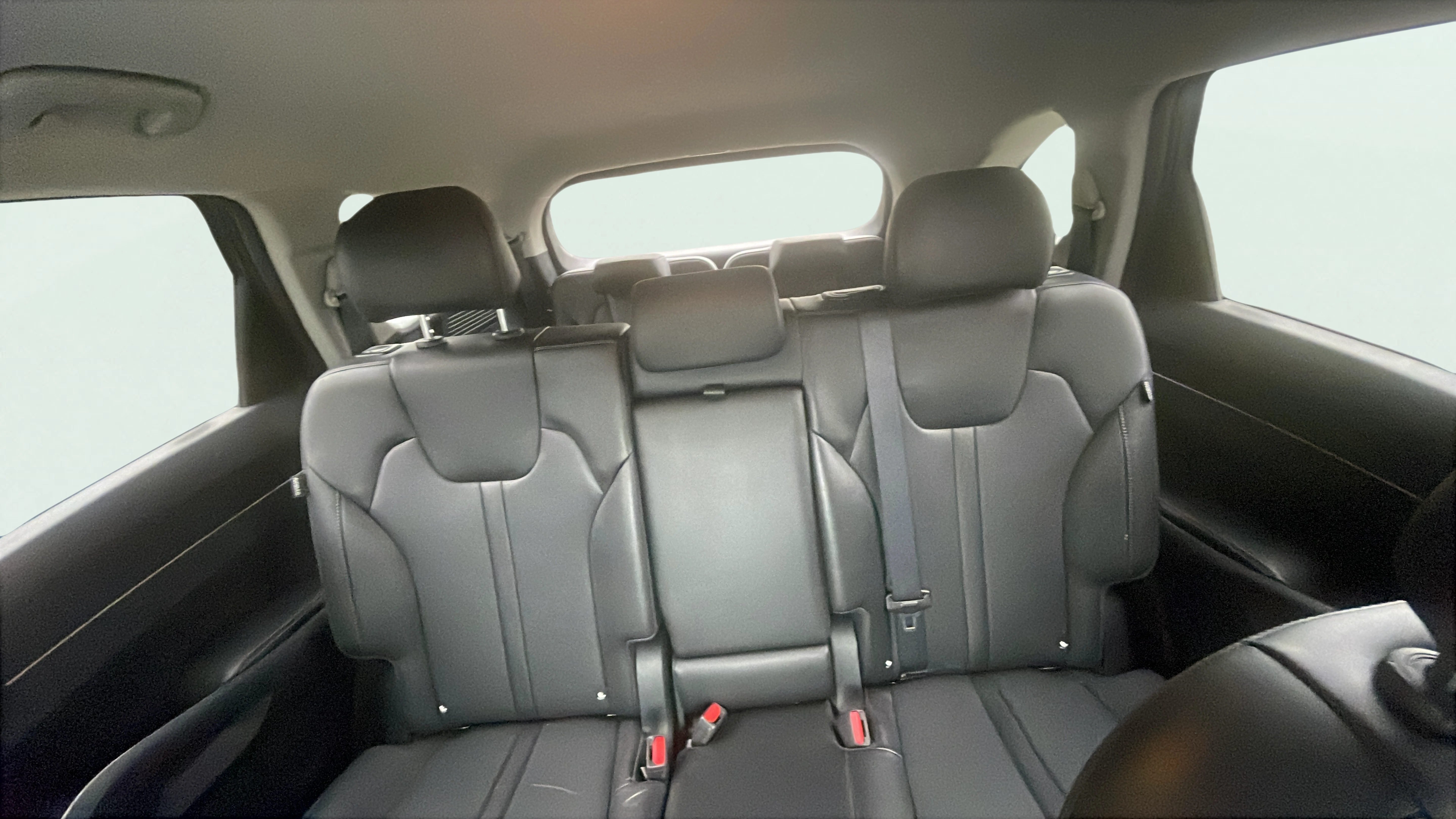 Vehicle interior 2