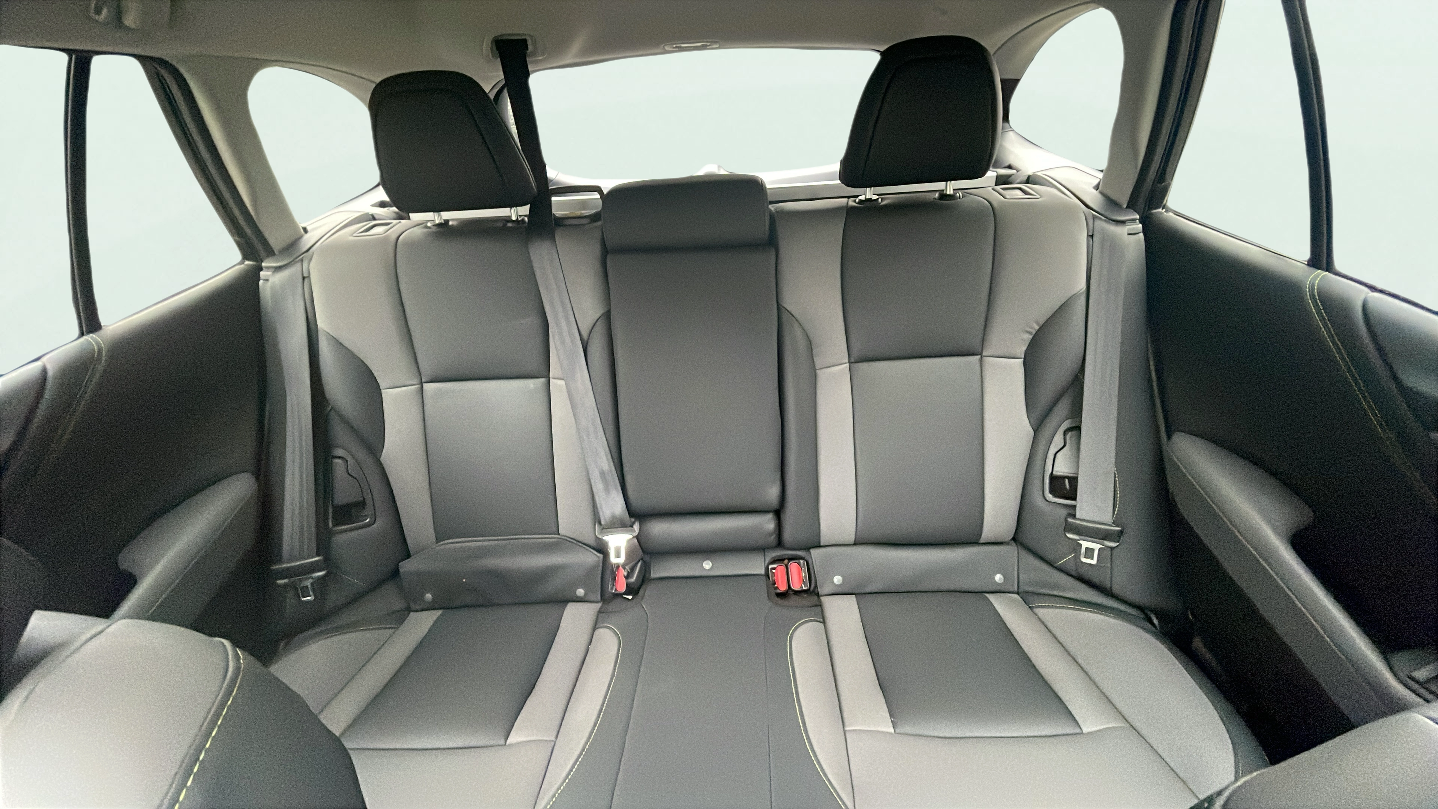 Vehicle interior 2