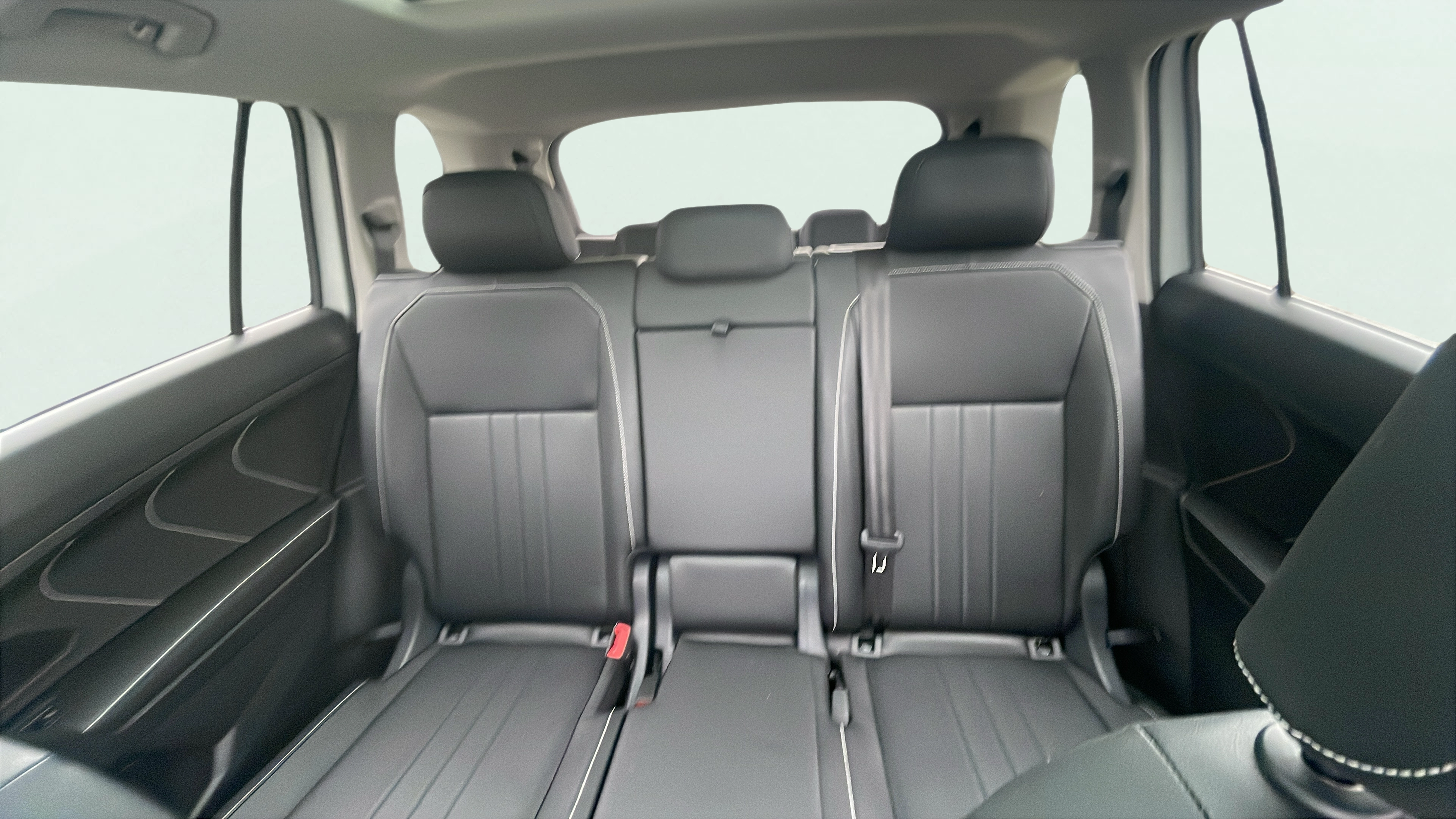 Vehicle interior 2