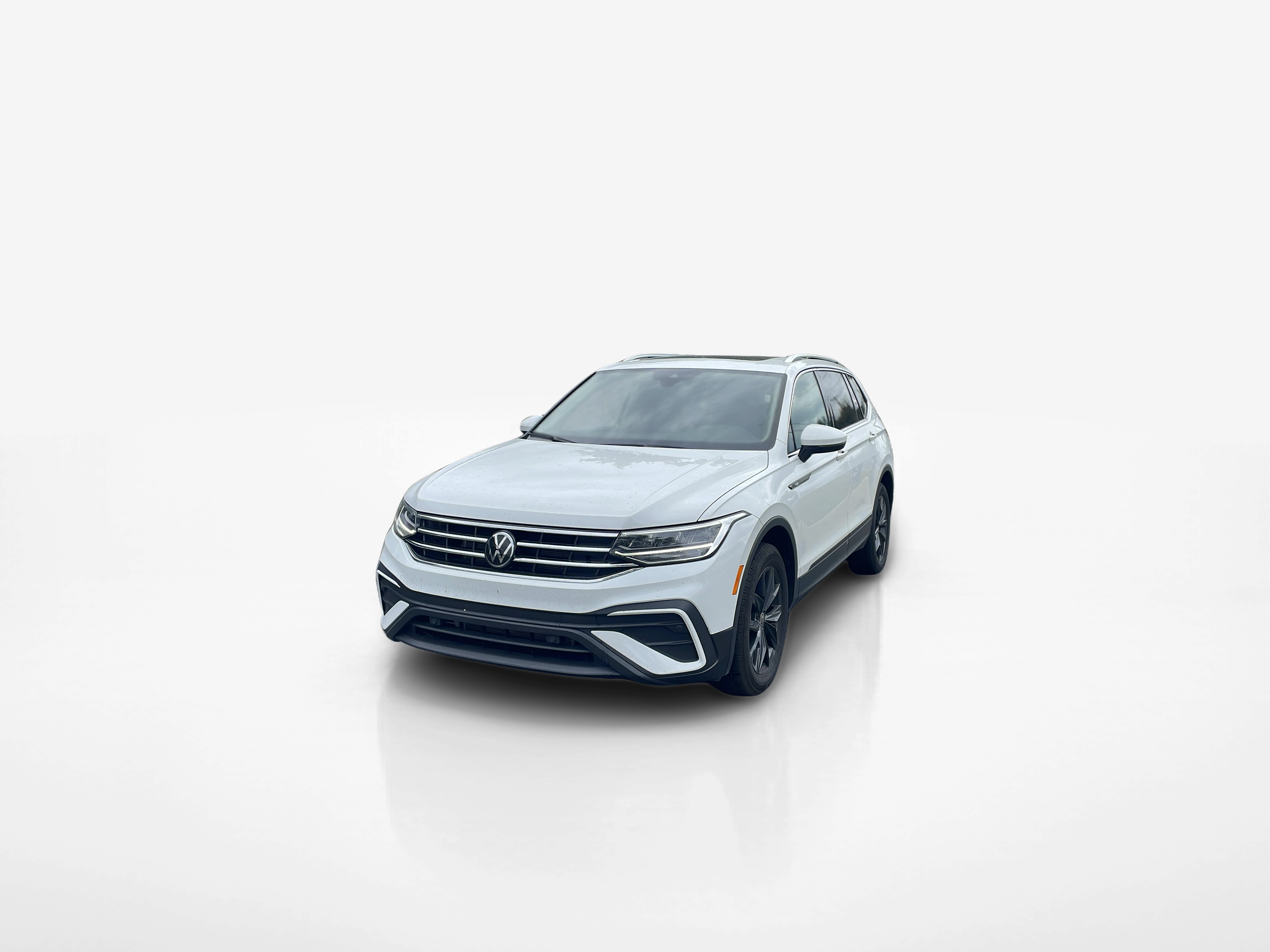 Vehicle exterior front