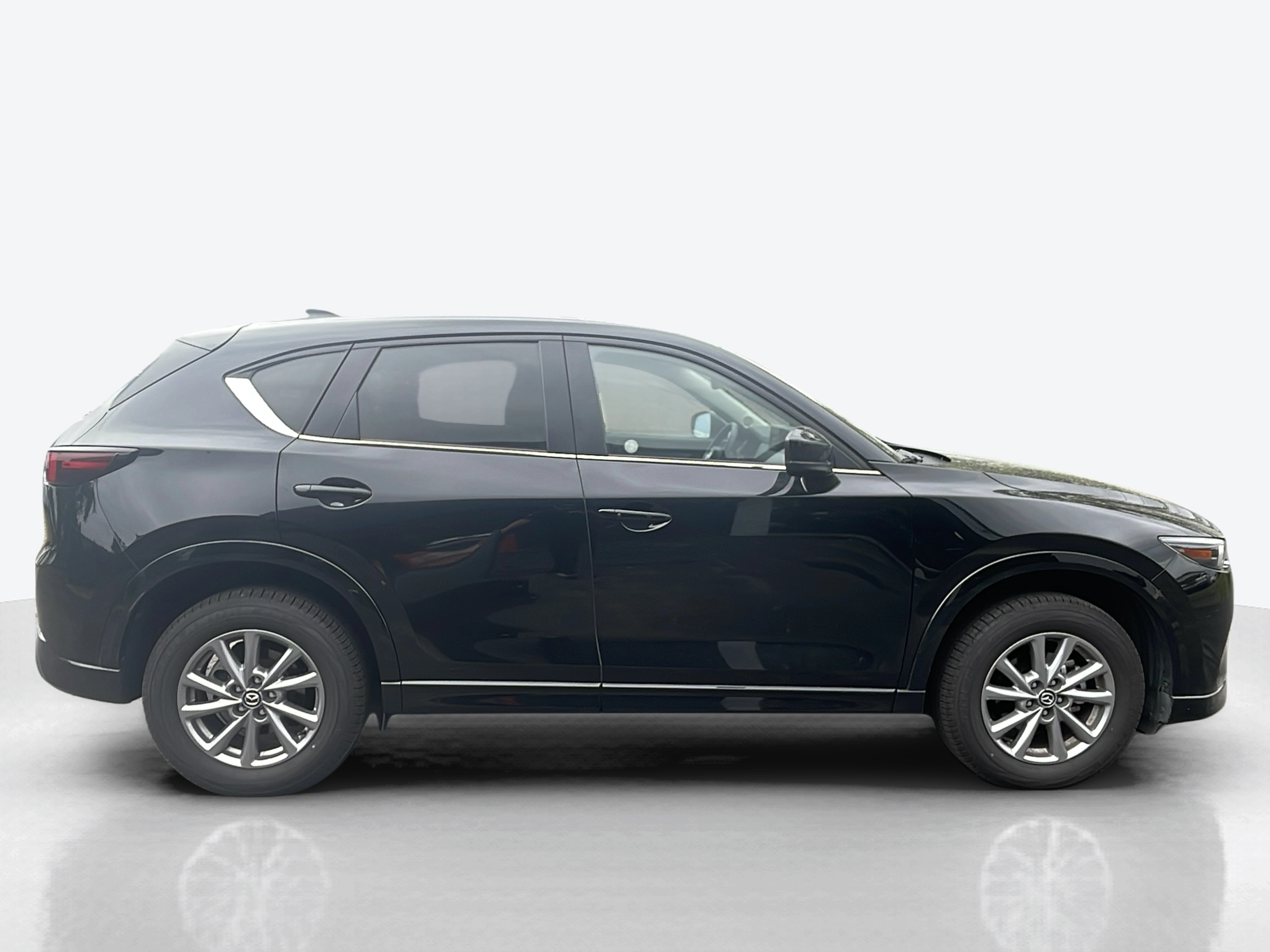 Vehicle exterior side