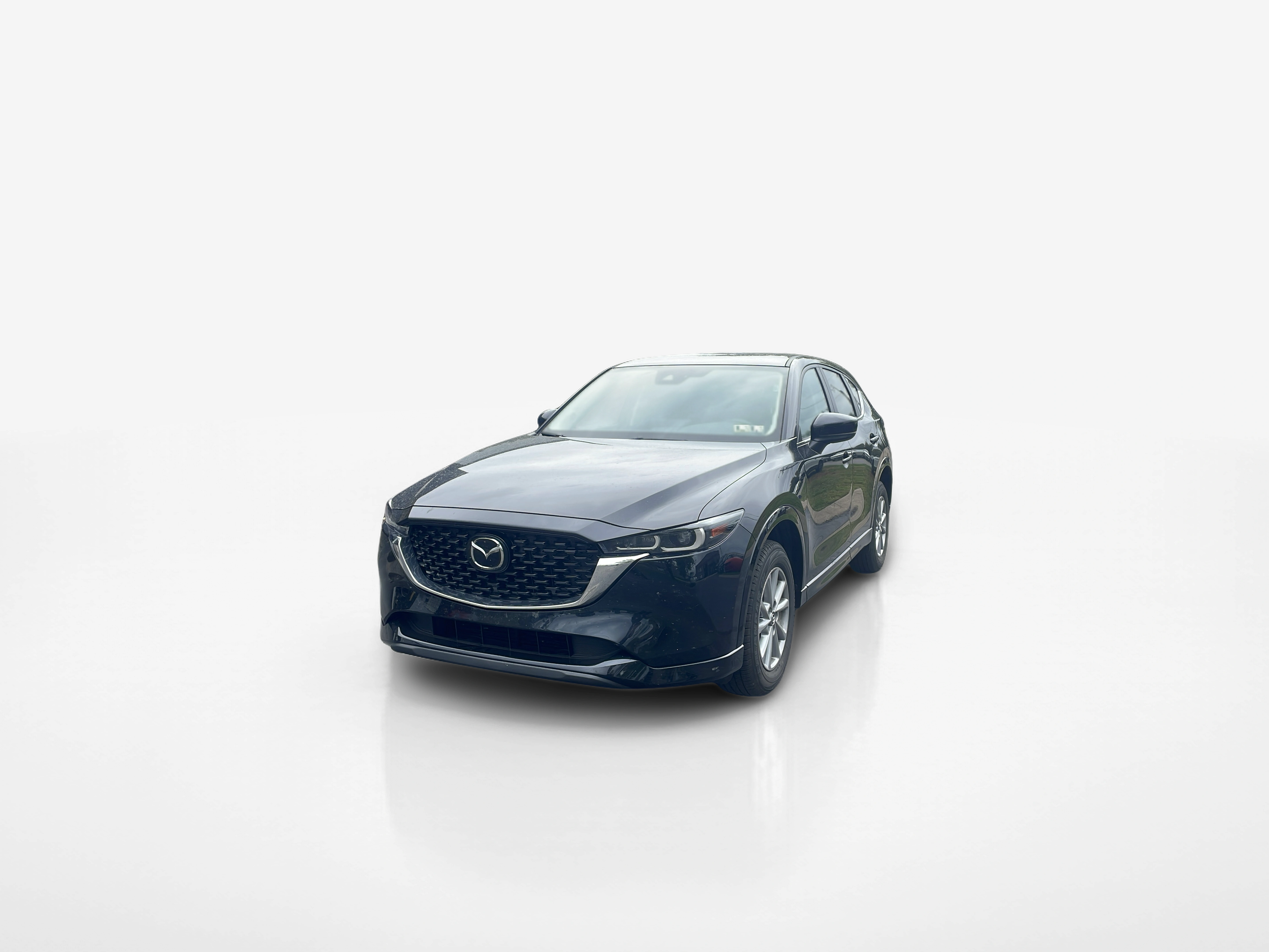 Vehicle exterior front