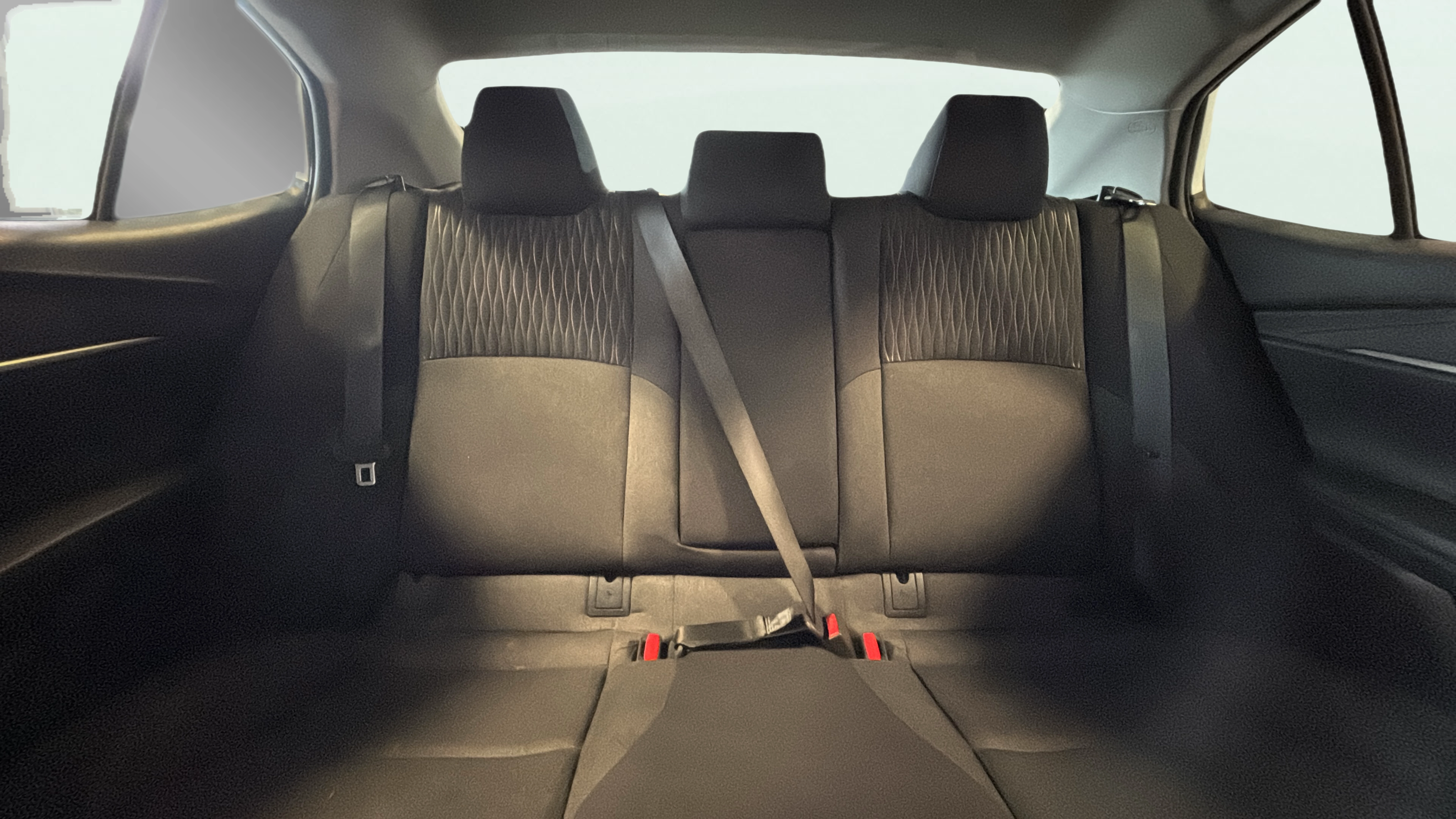 Vehicle interior 2
