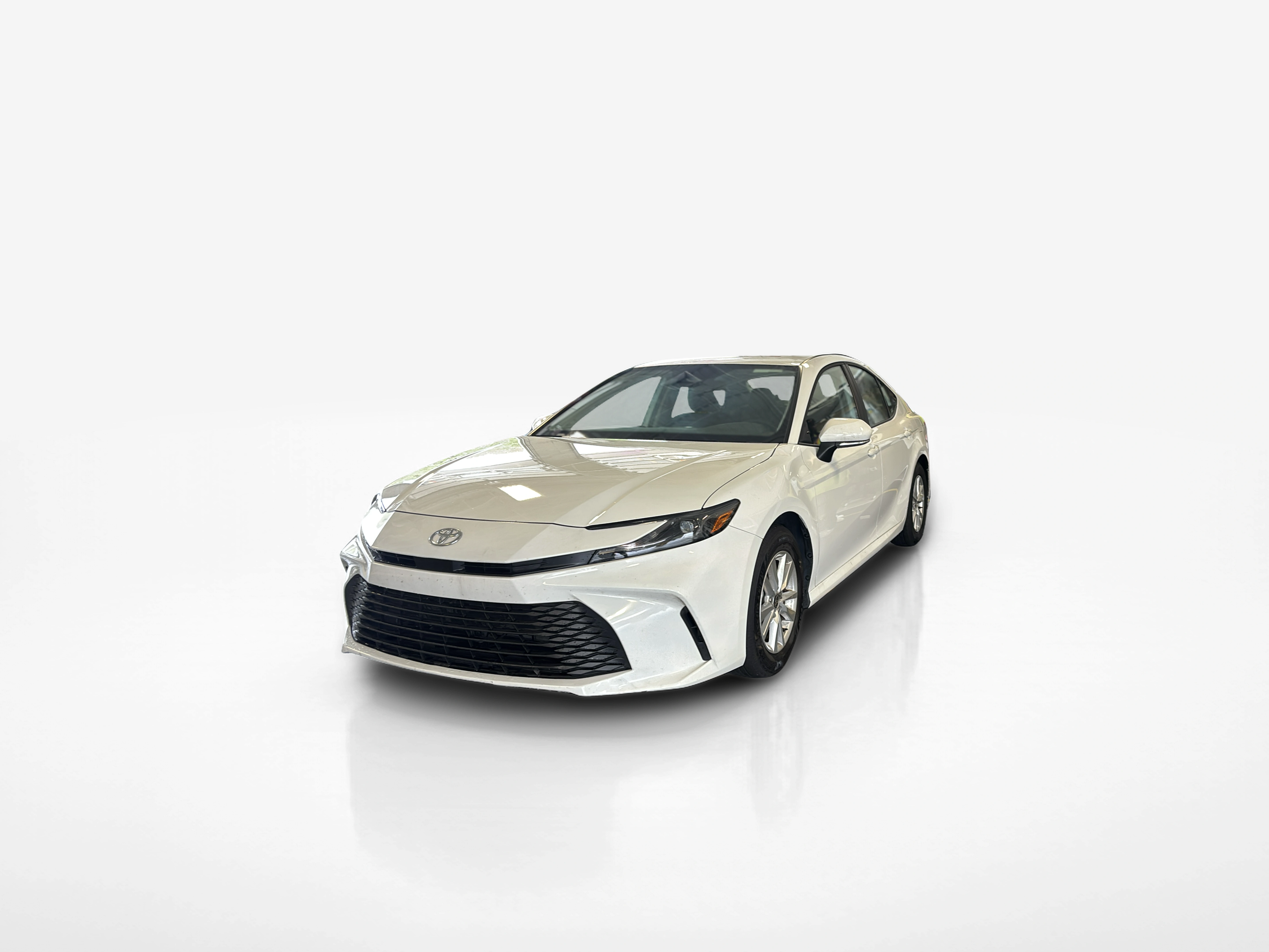 Vehicle exterior front