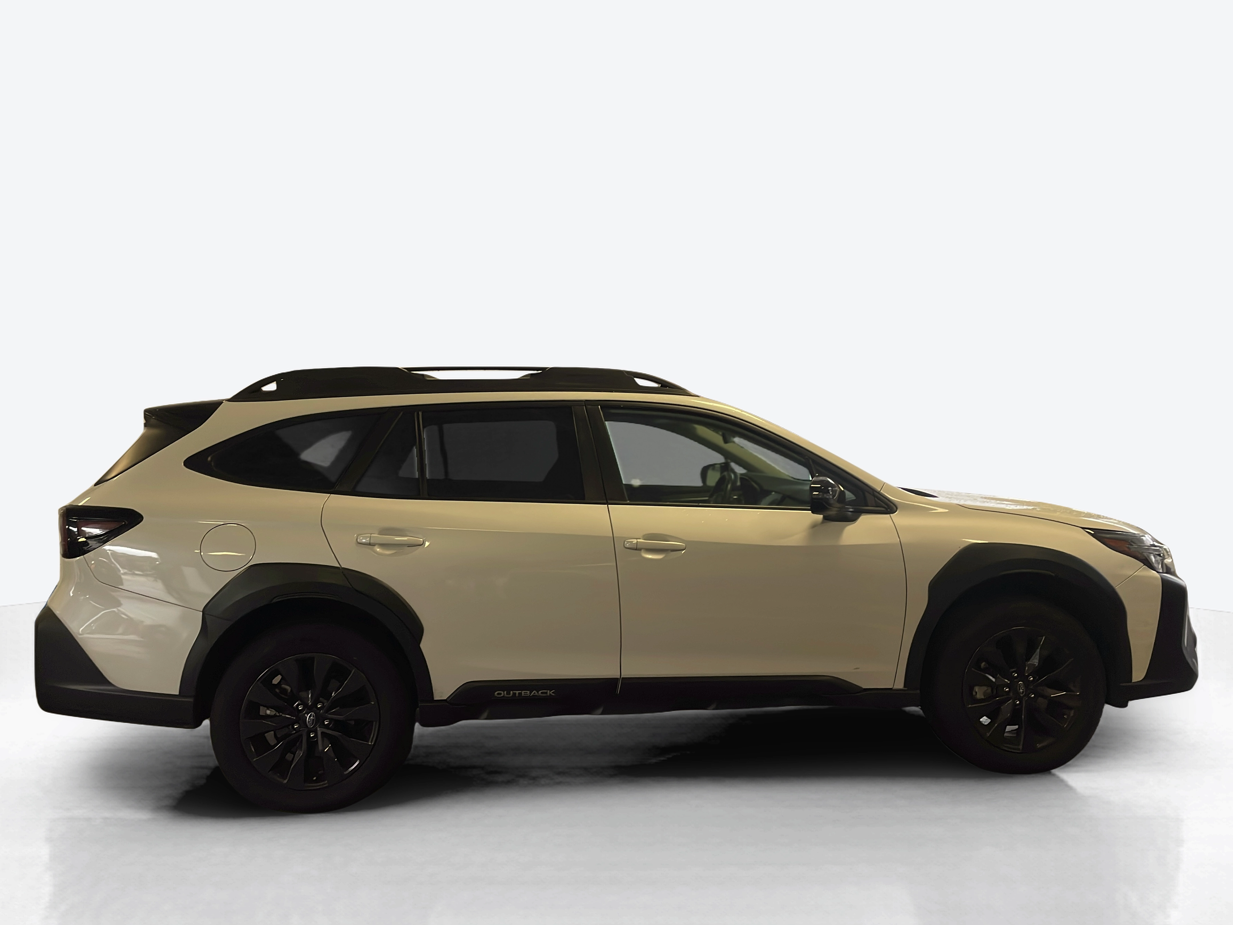 Vehicle exterior side