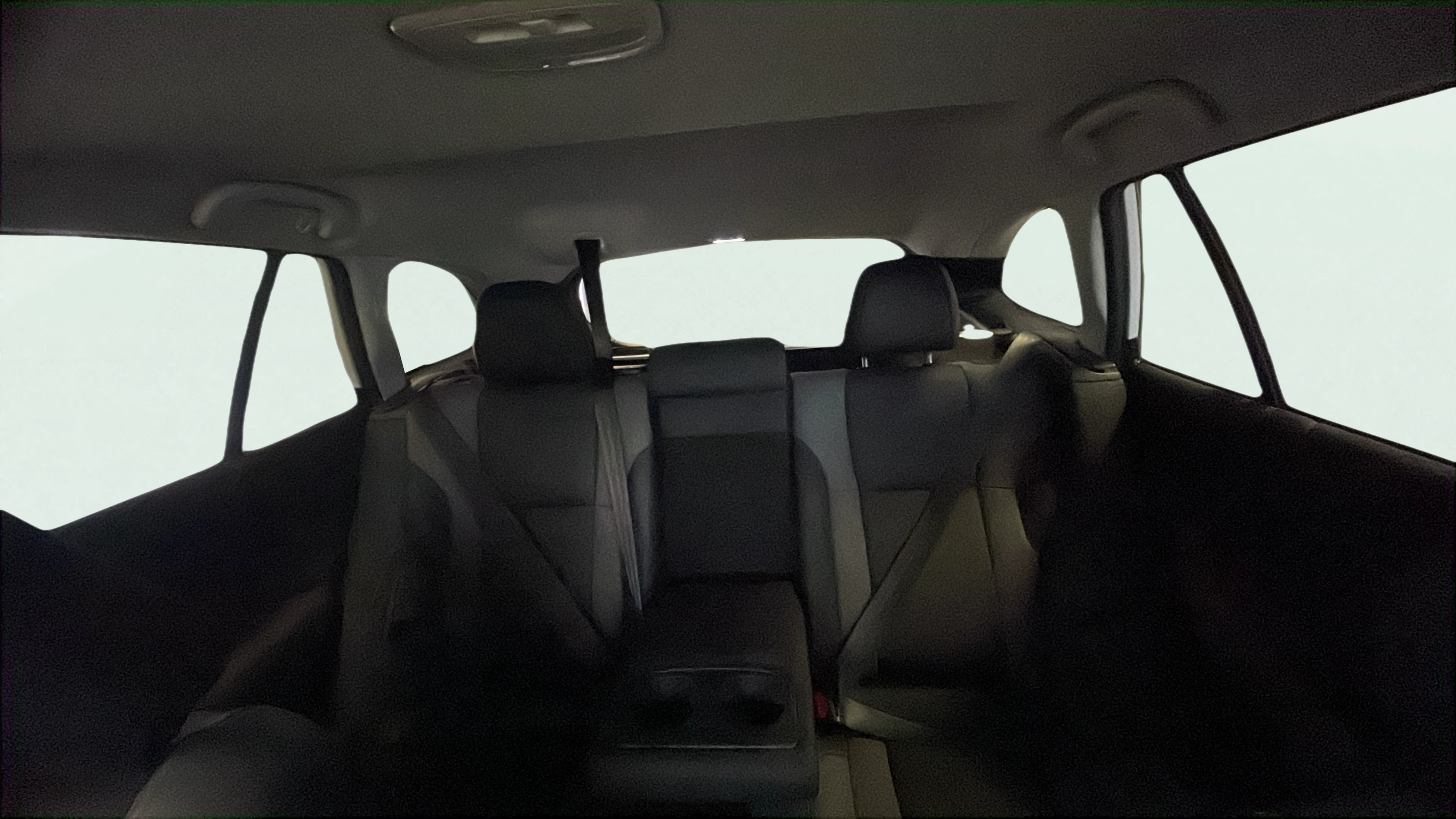 Vehicle interior 2
