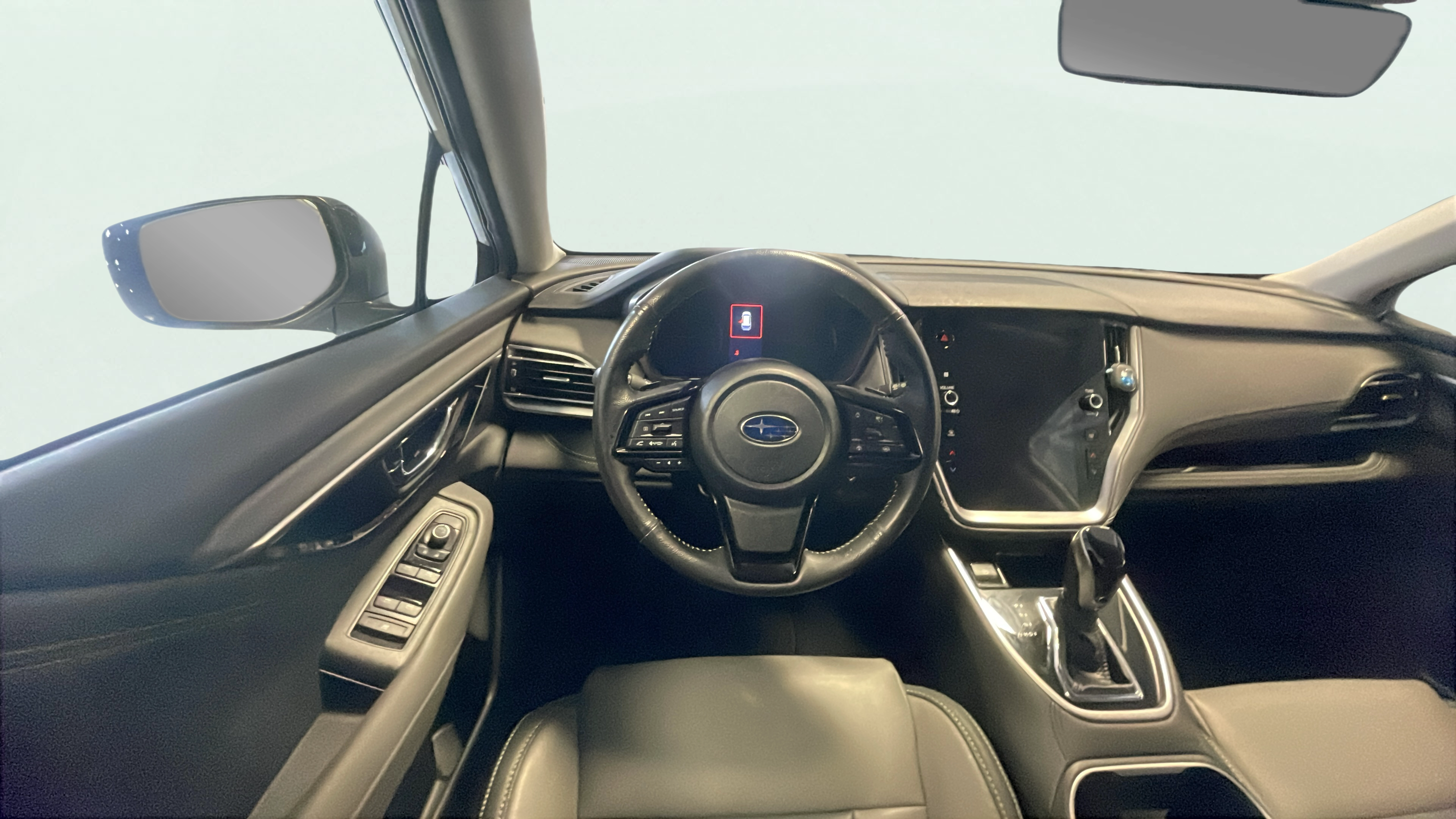 Vehicle interior 1