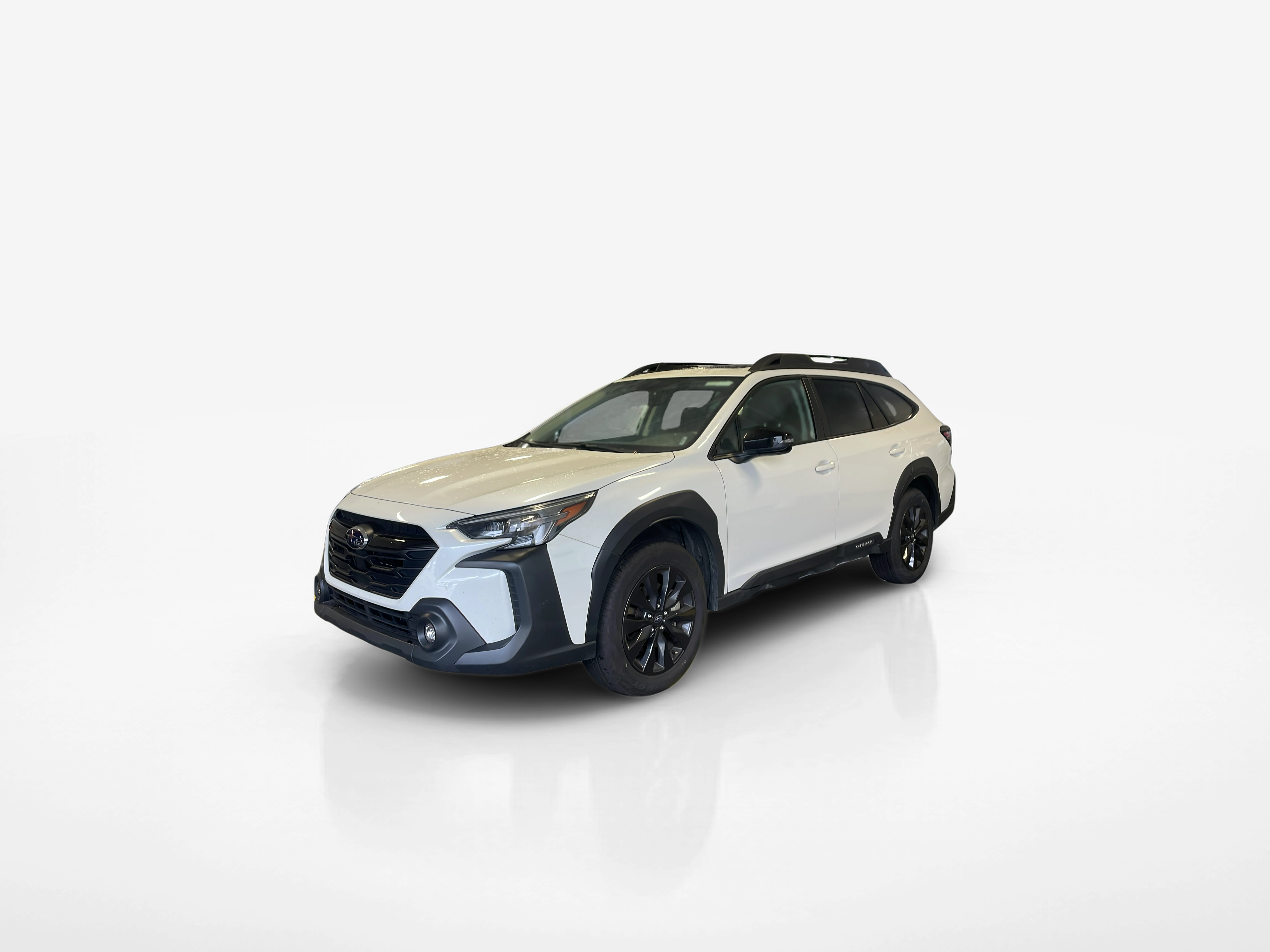 Vehicle exterior front