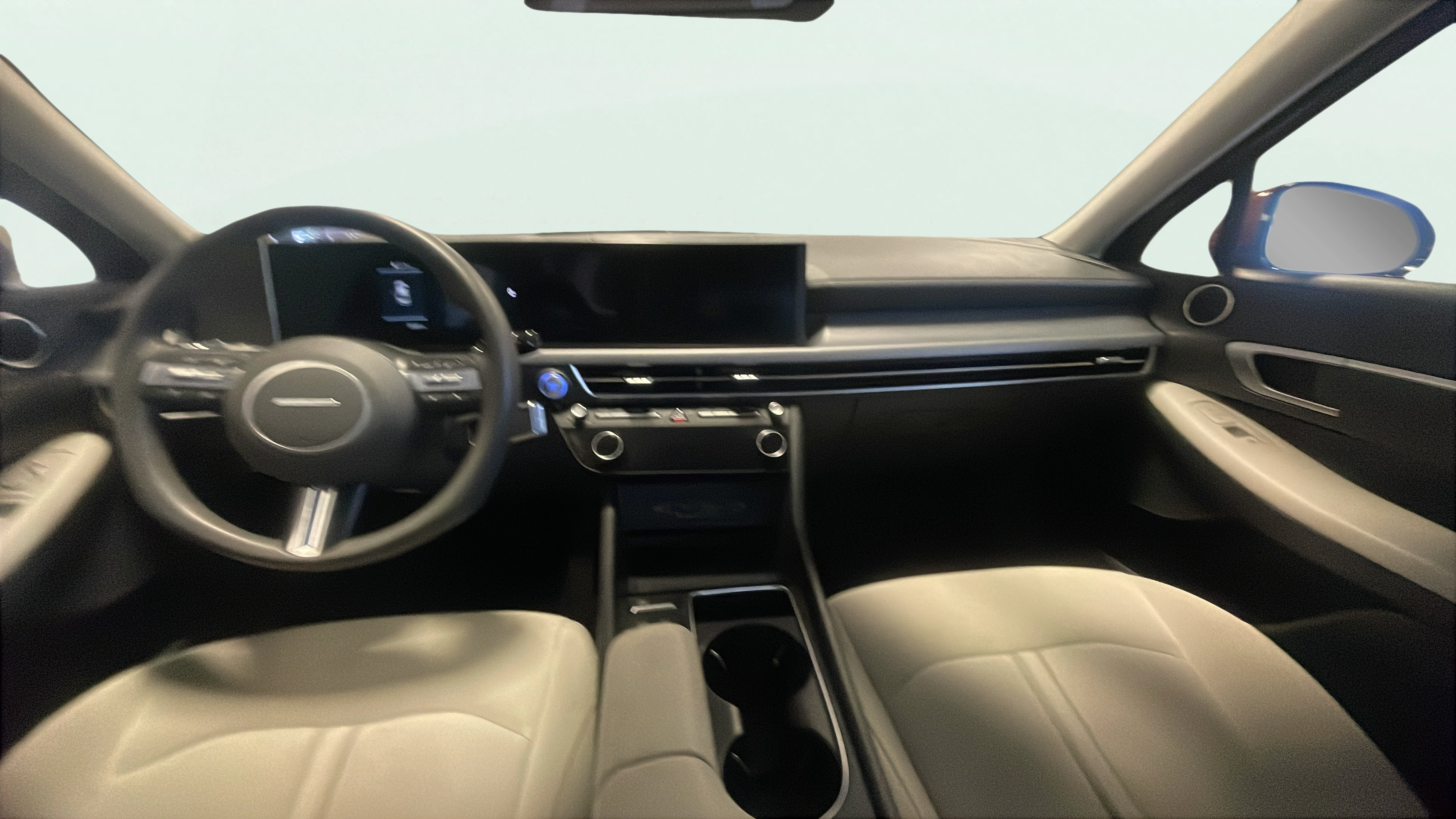 Vehicle interior 1