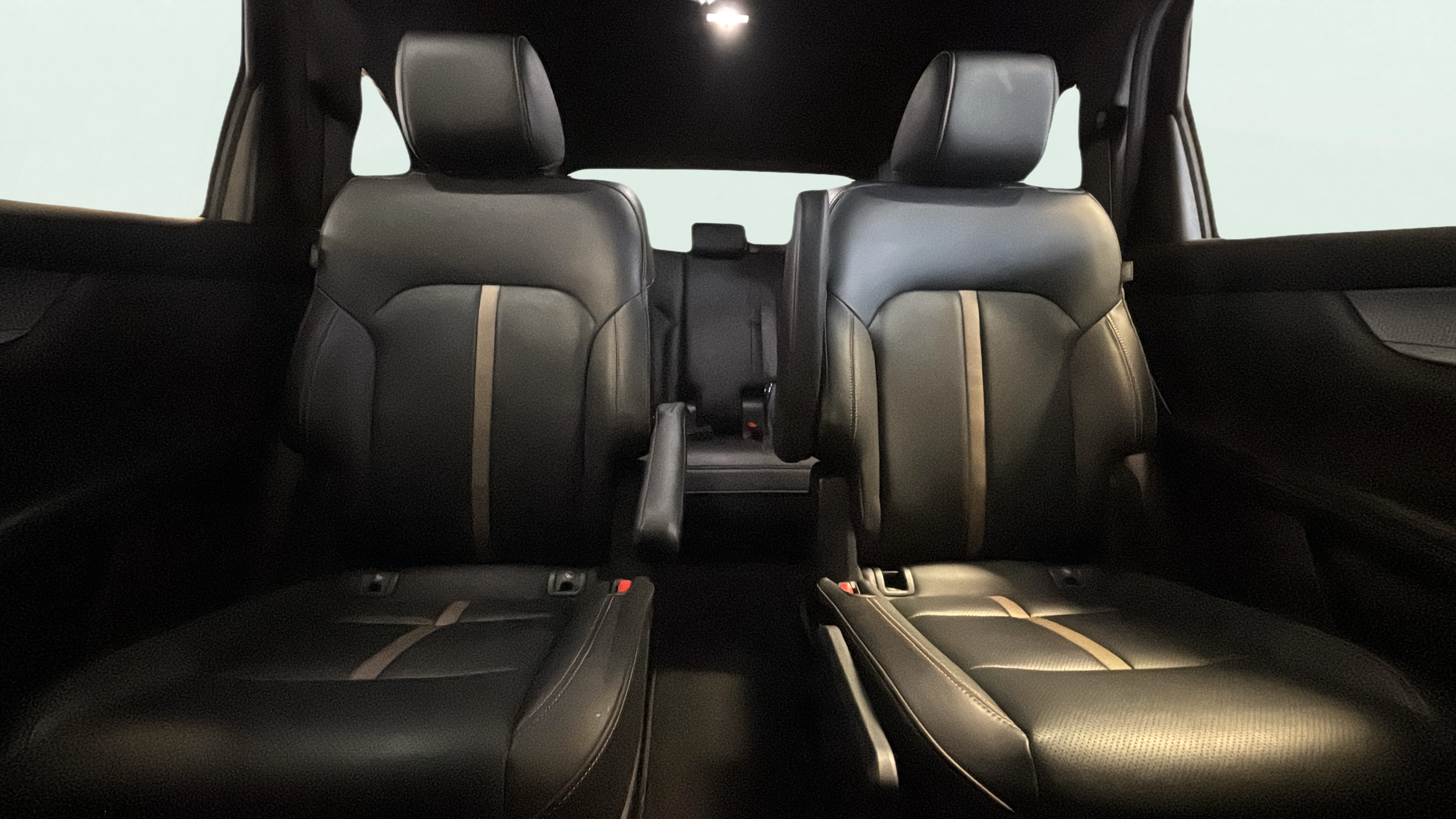 Vehicle interior 2