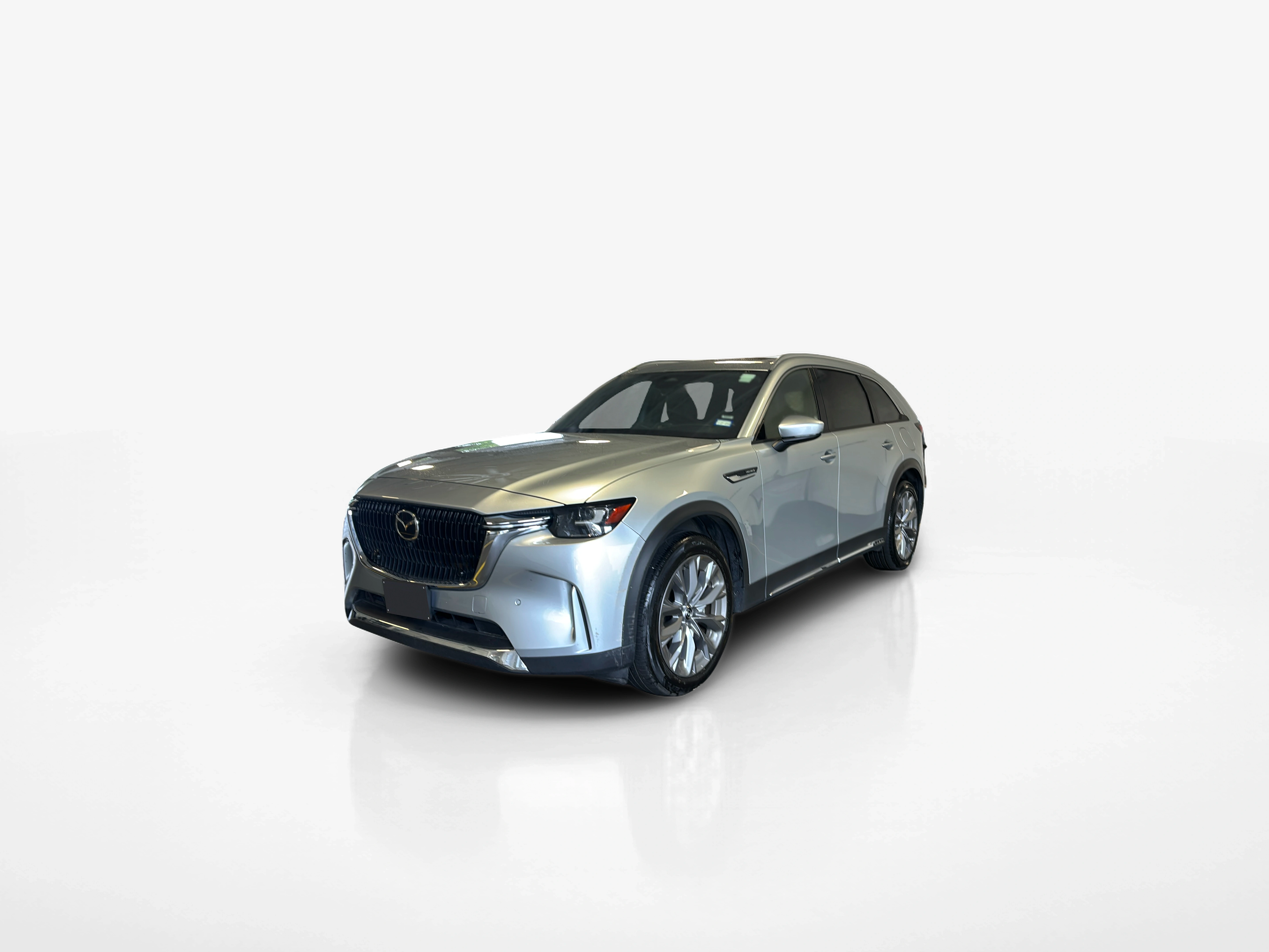 Vehicle exterior front