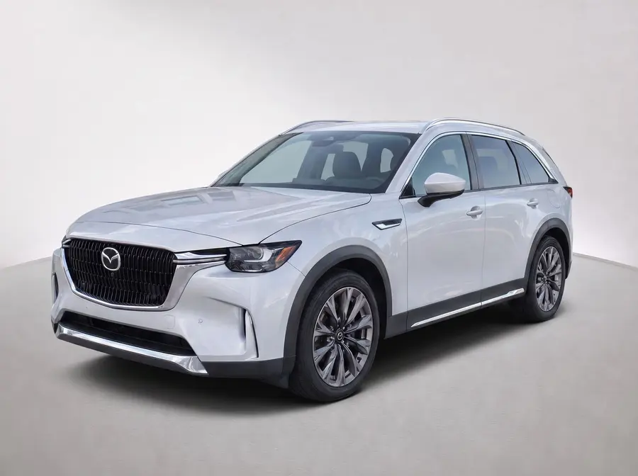 2025 Mazda CX-90 — image 1 of 9