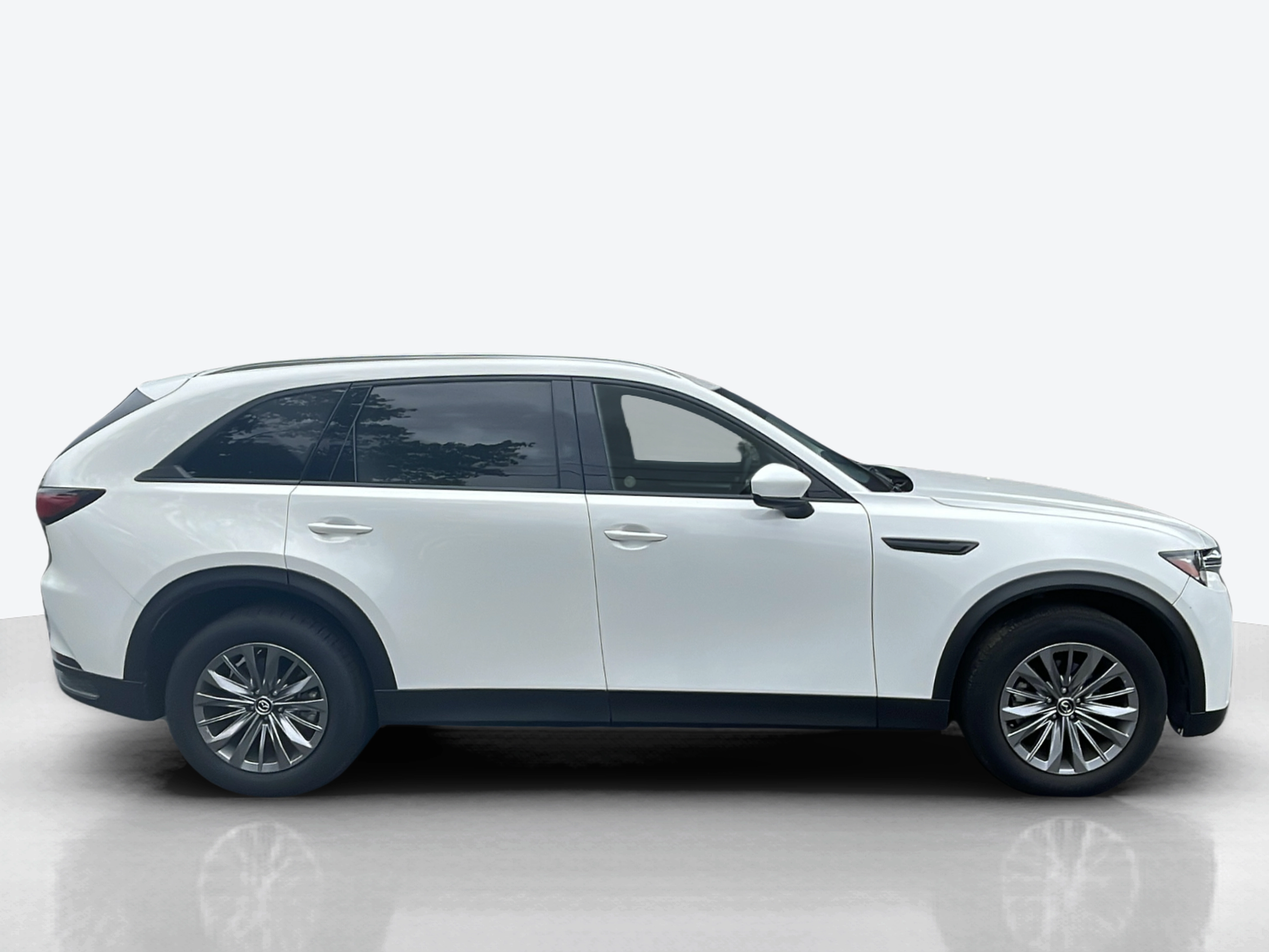 Vehicle exterior side